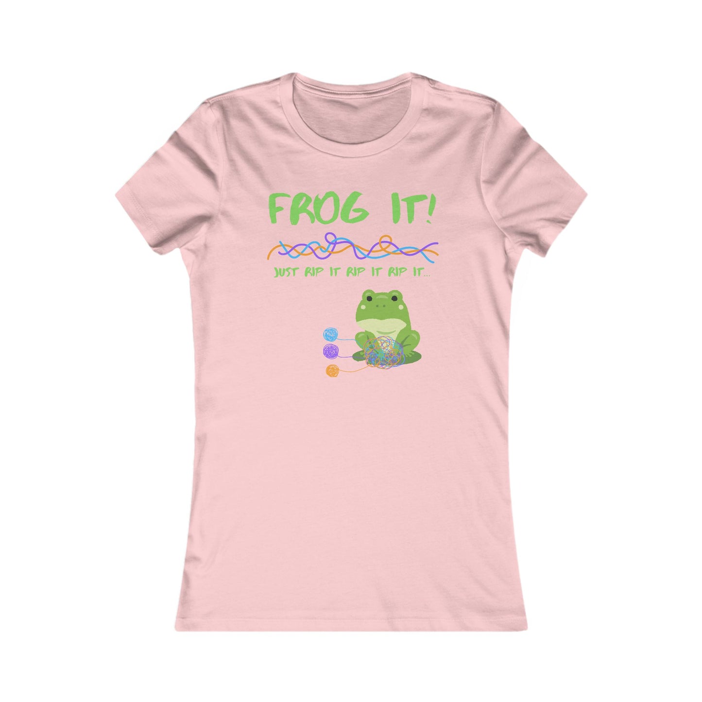 Frog It Women's T Shirt