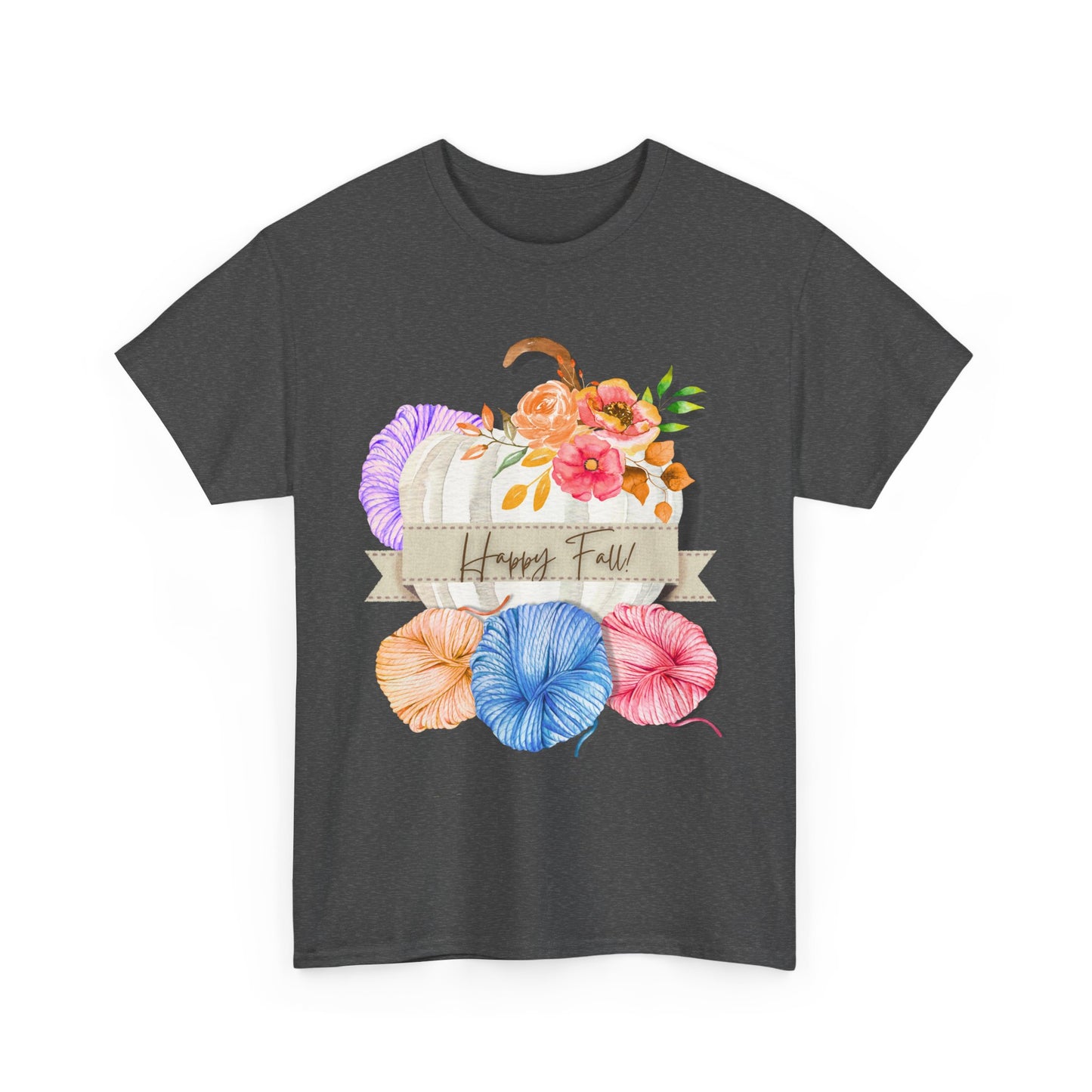 Cozy Autumn Unisex T Shirt