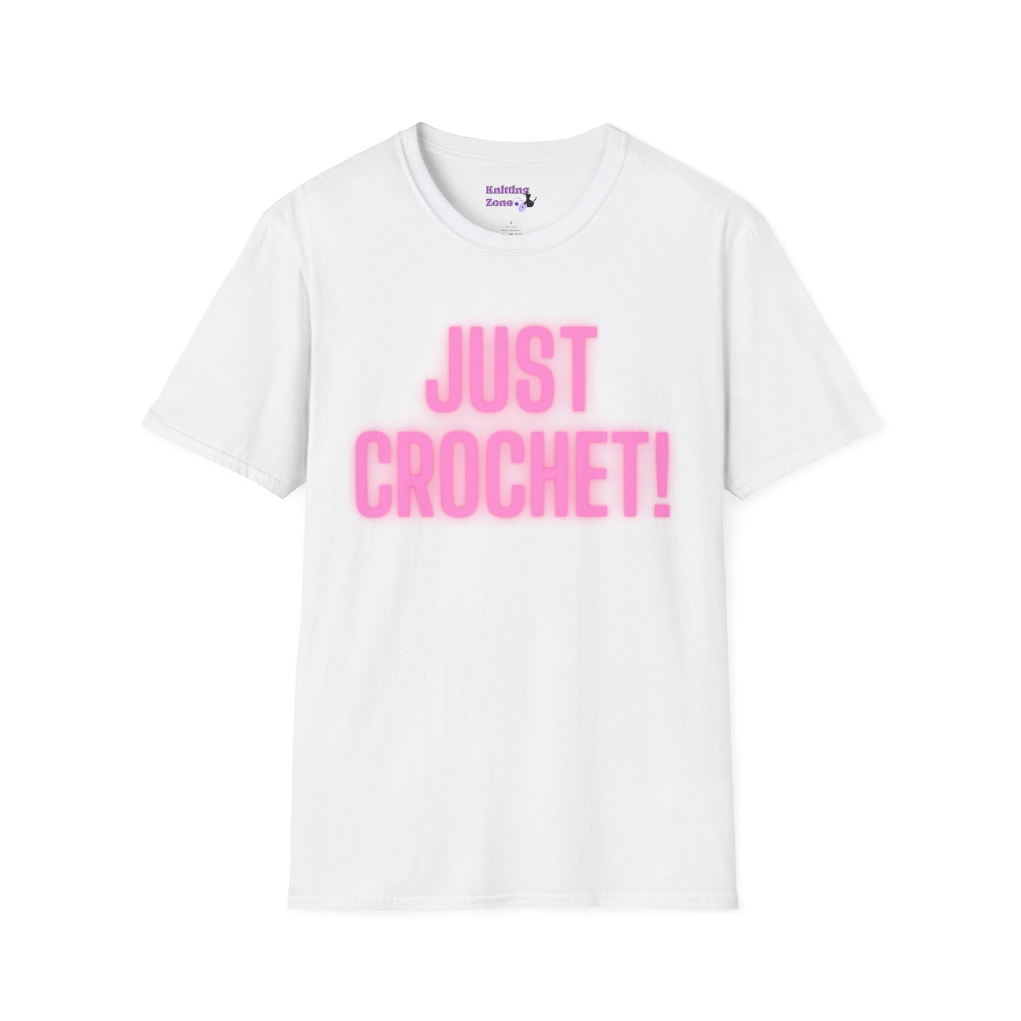 Just Crochet Unisex T Shirt