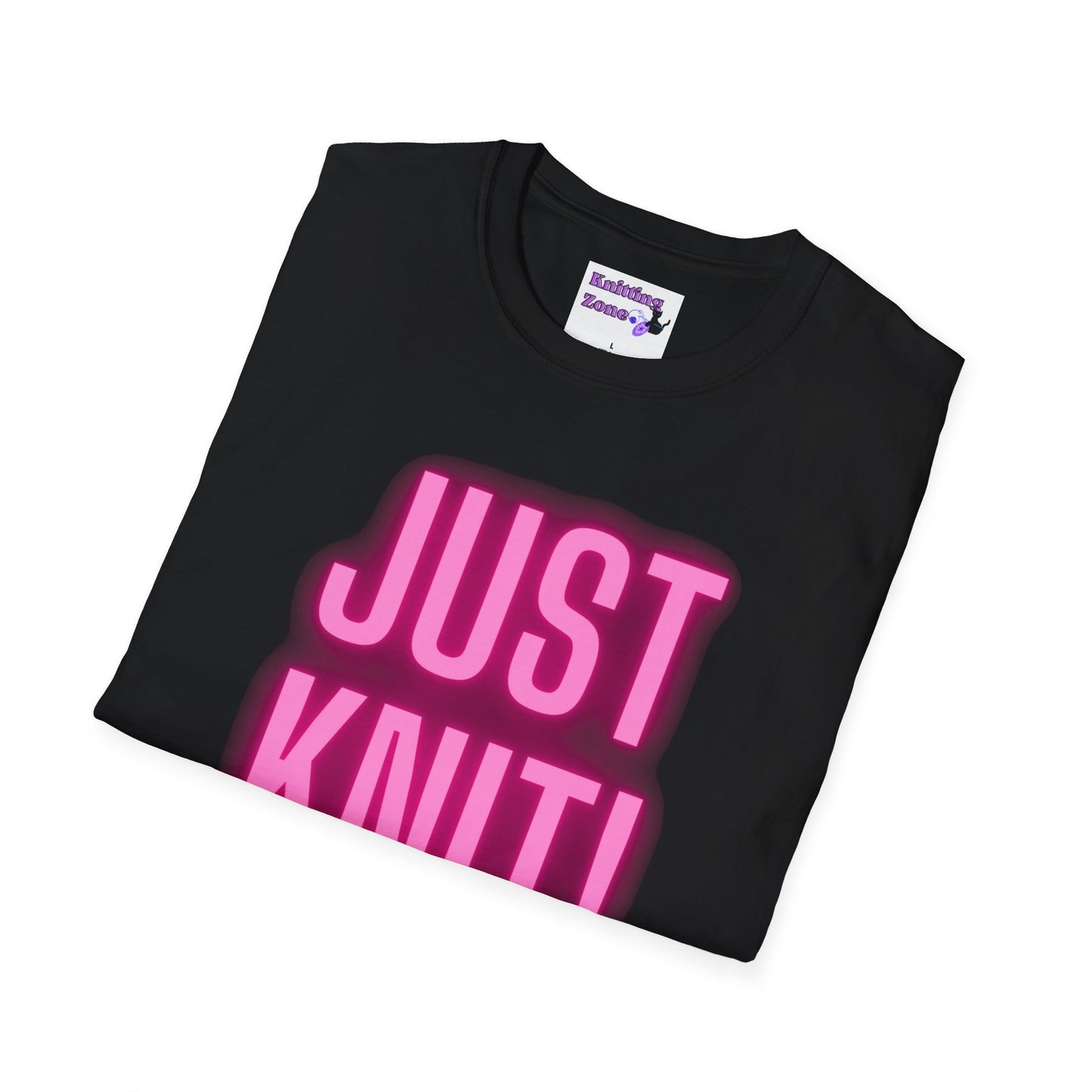 Just Knit Unisex T Shirt