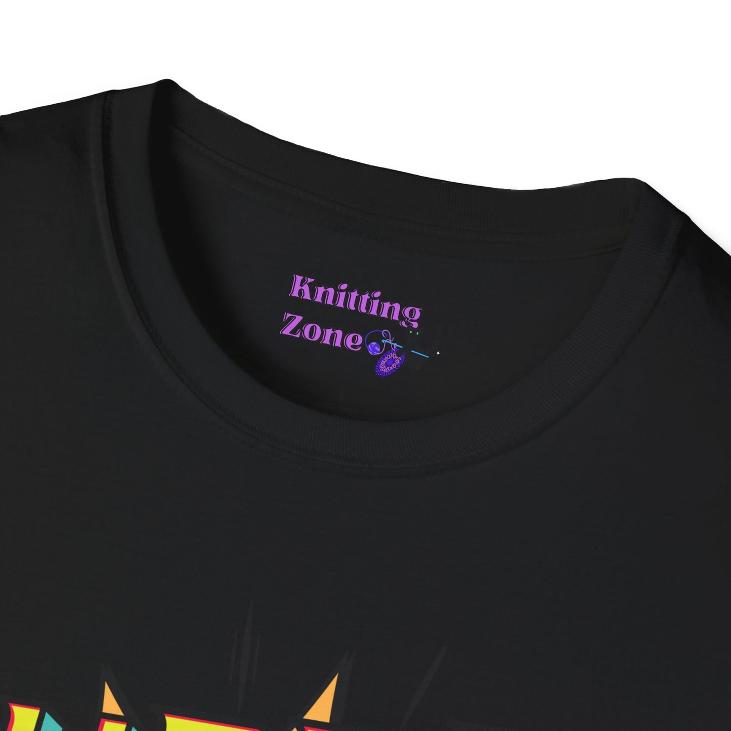 Super Knitter Unisex T Shirt