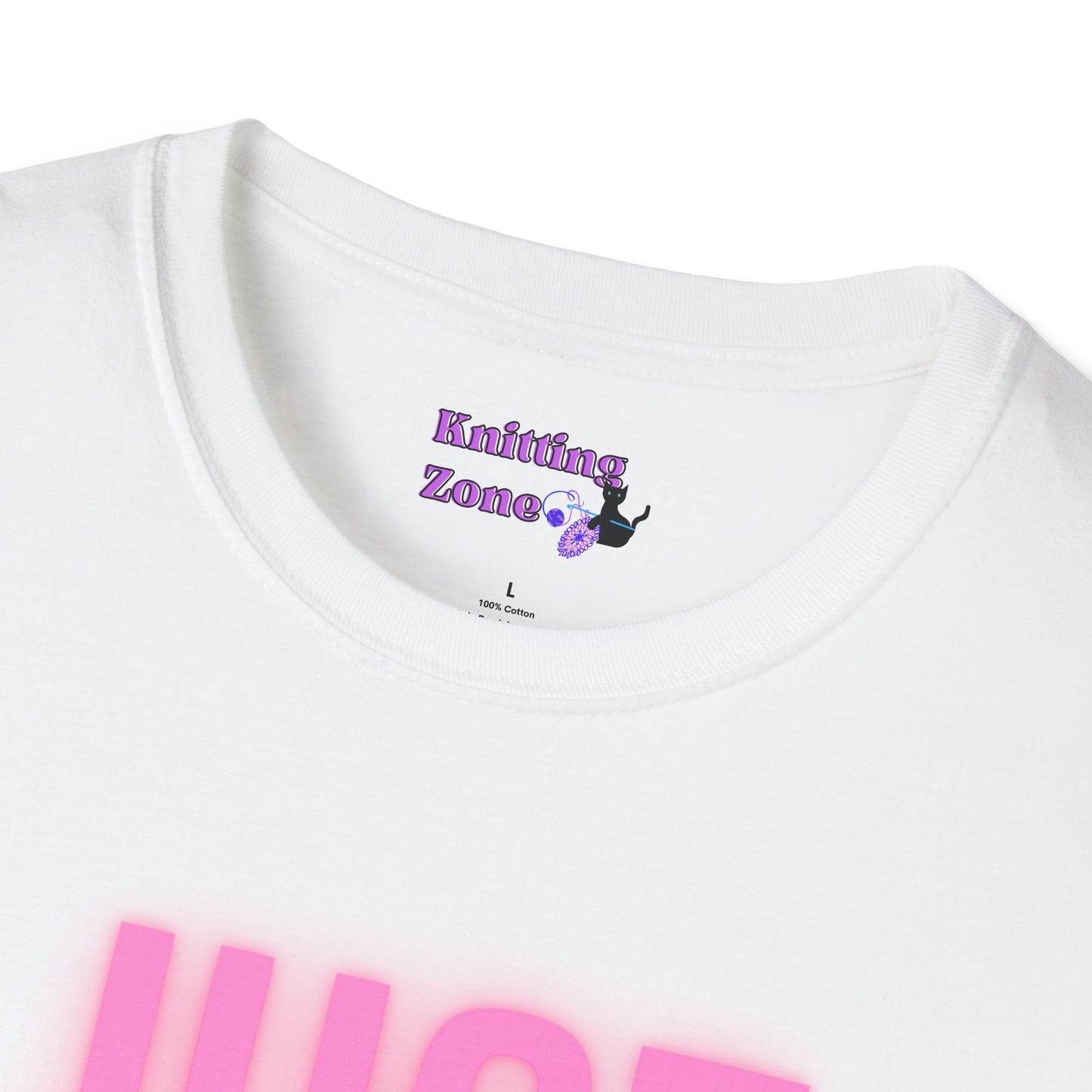 Just Knit Unisex T Shirt