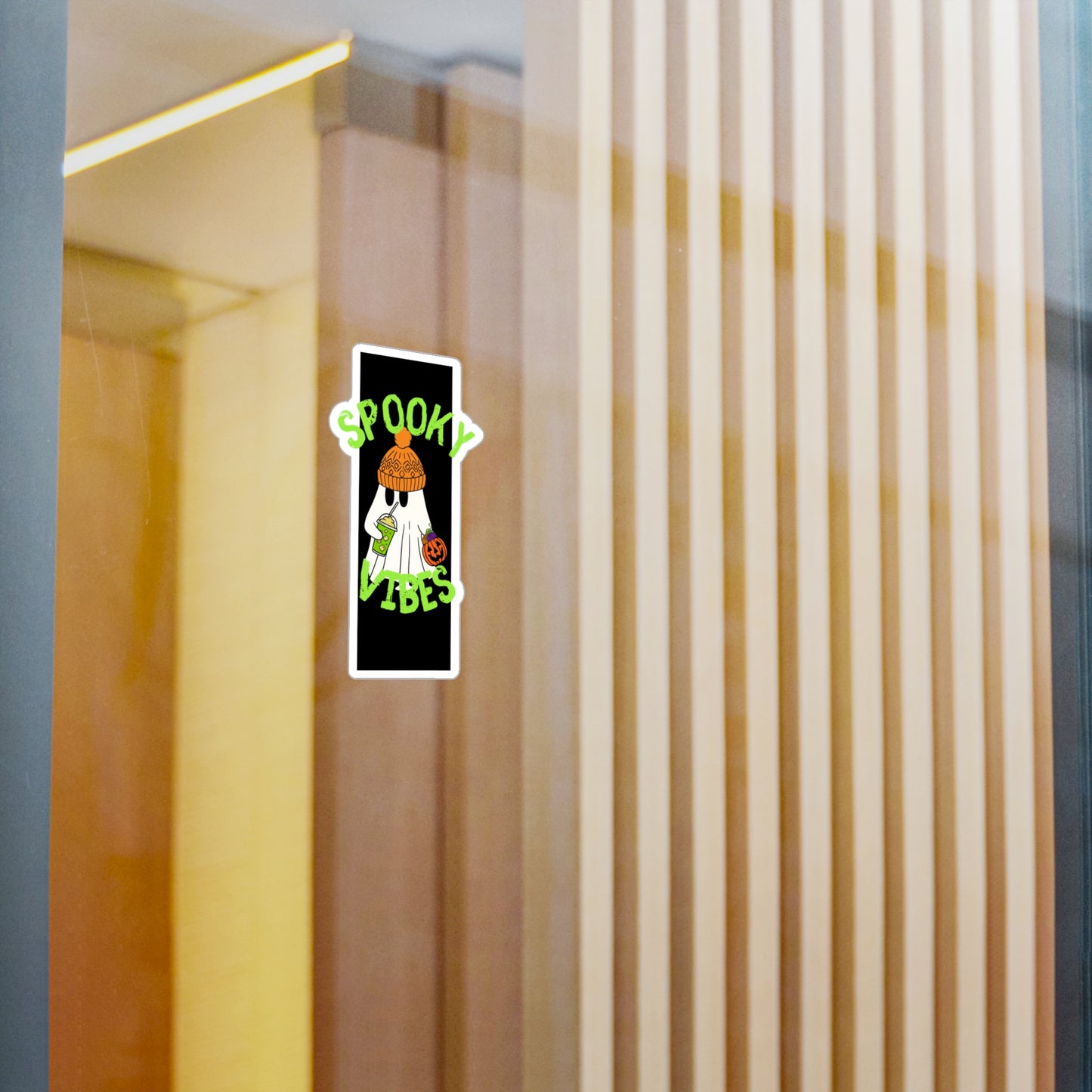 Spooky Vibes Sticker