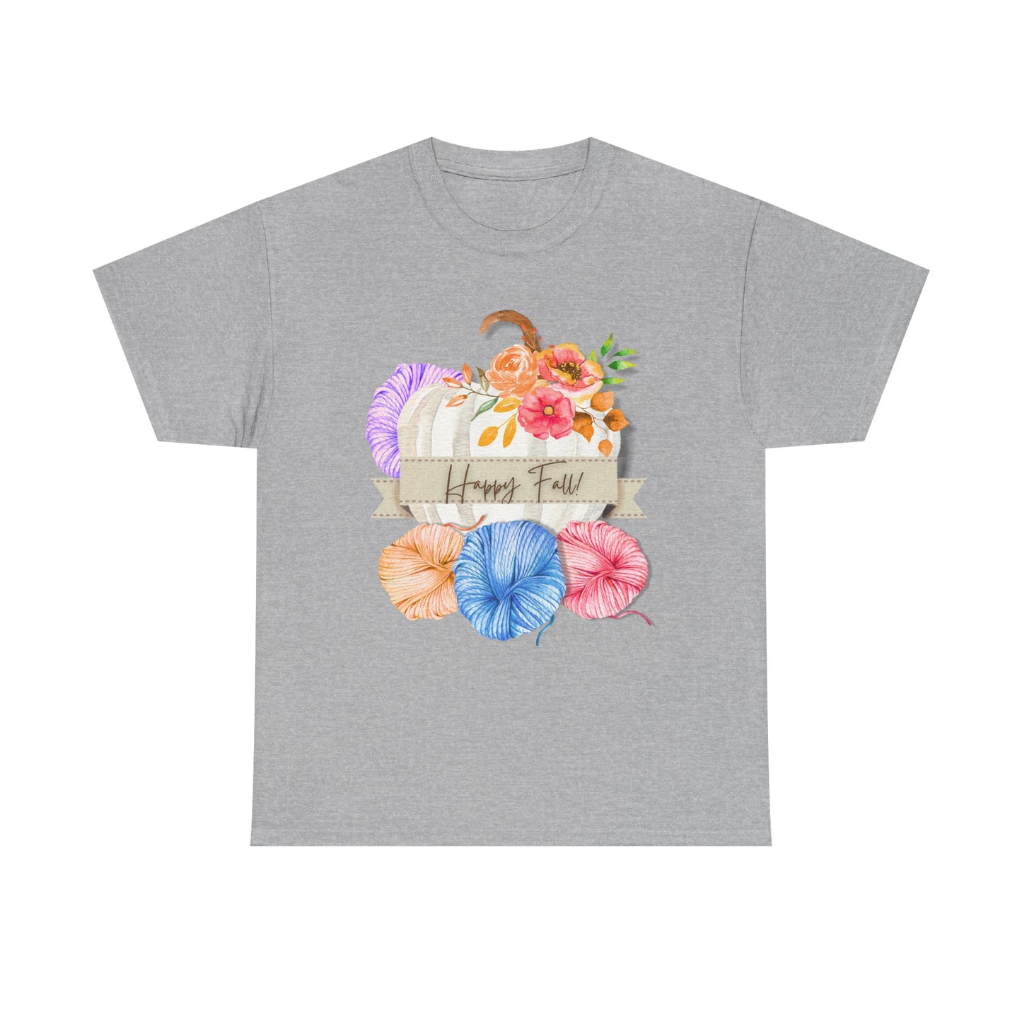 Cozy Autumn Unisex T Shirt