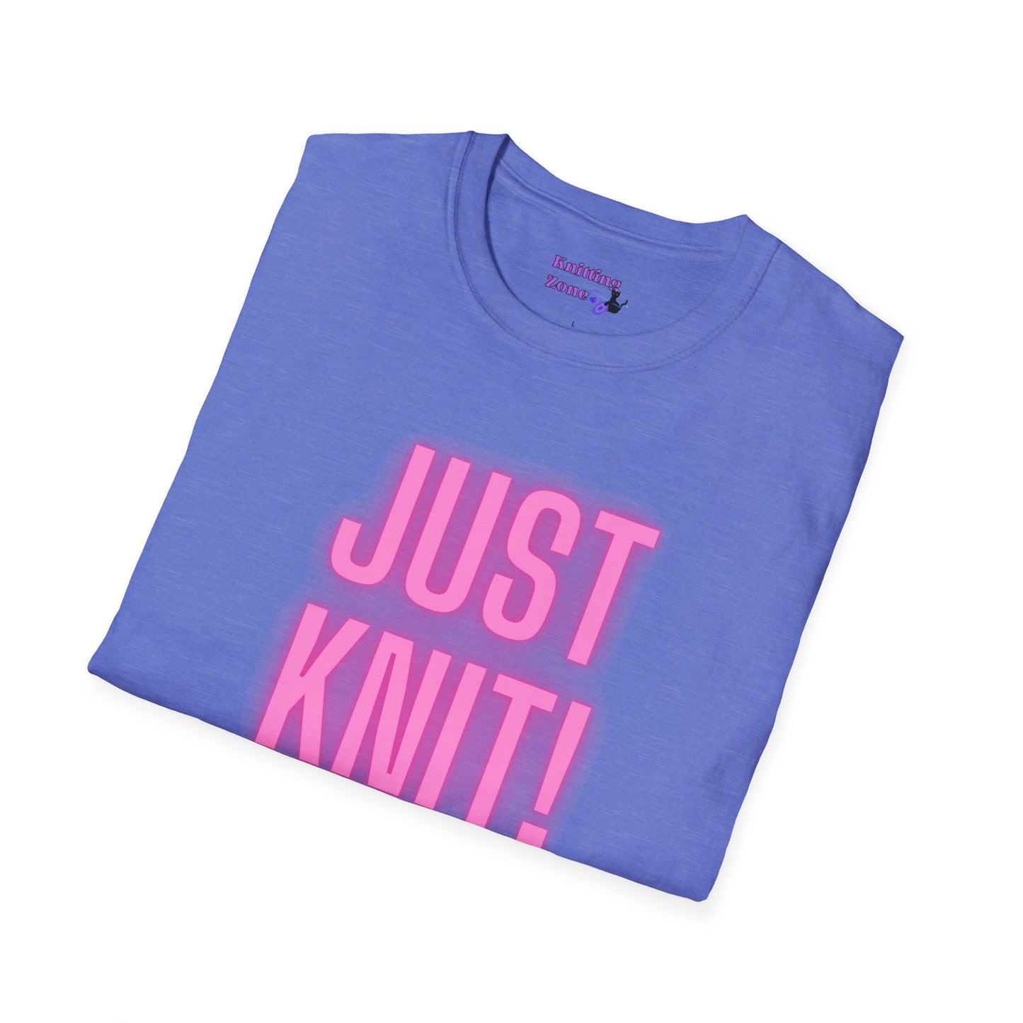 Just Knit Unisex T Shirt
