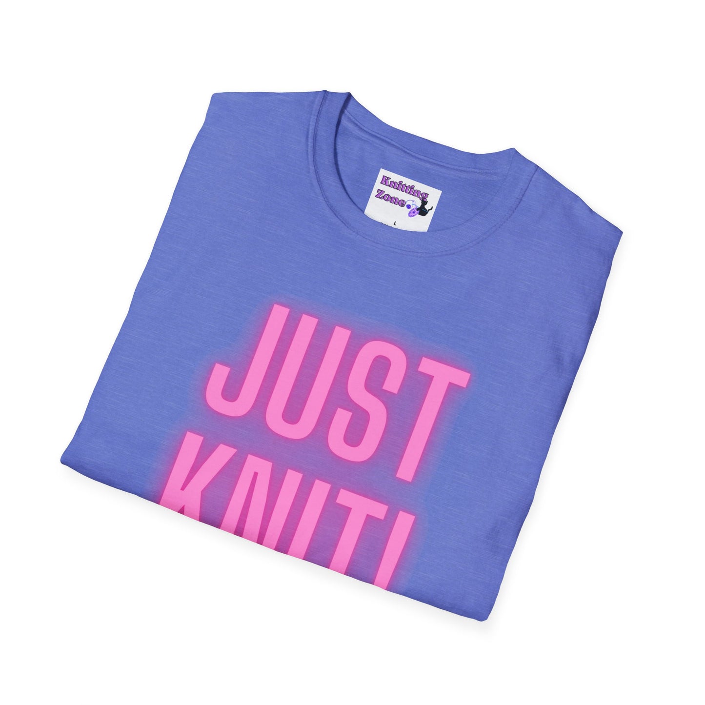 Just Knit Unisex T Shirt