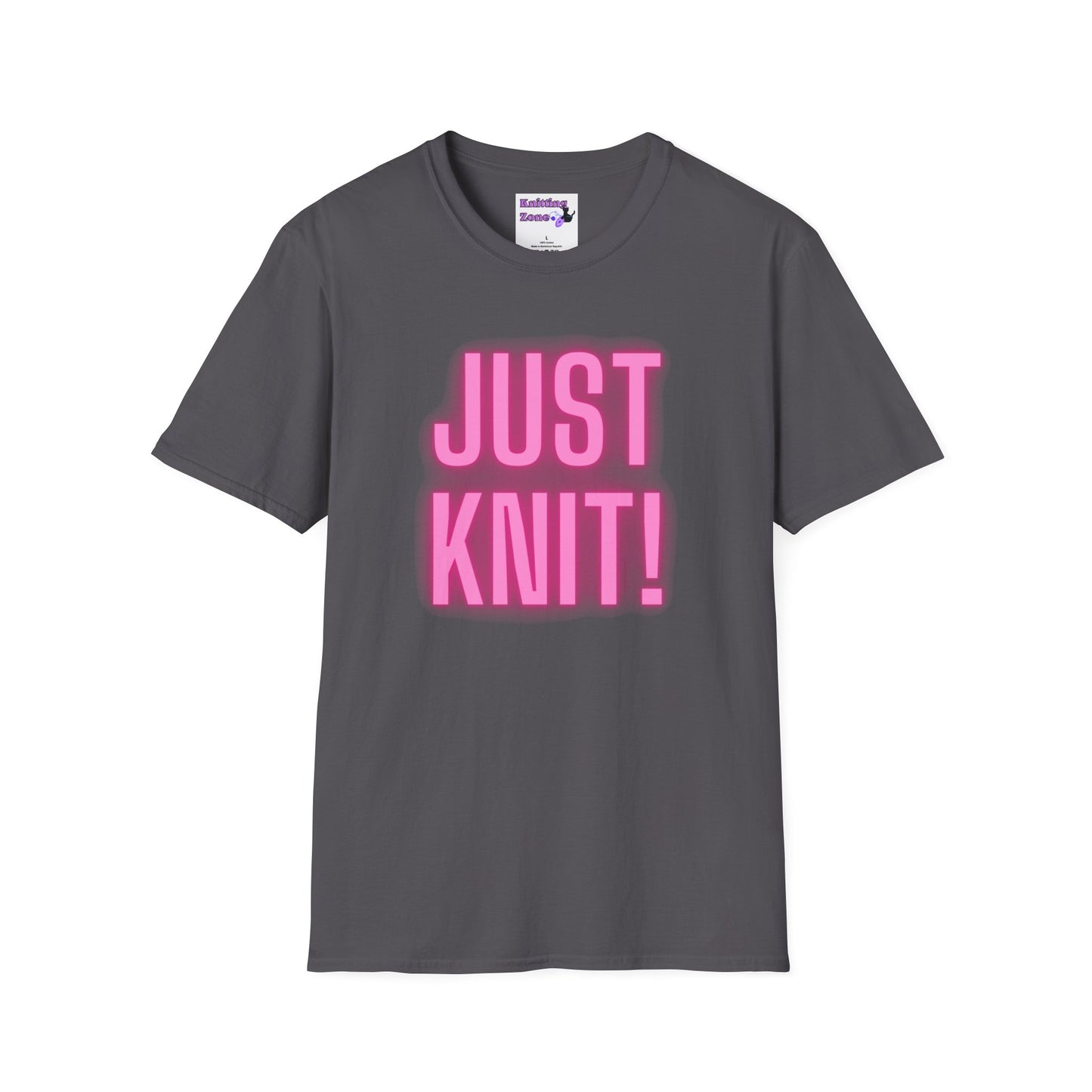 Just Knit Unisex T Shirt