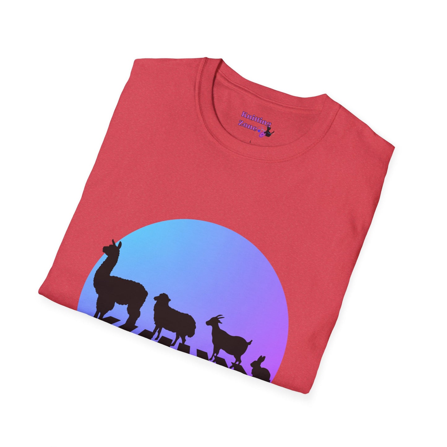 Crafty Road Unisex T Shirt