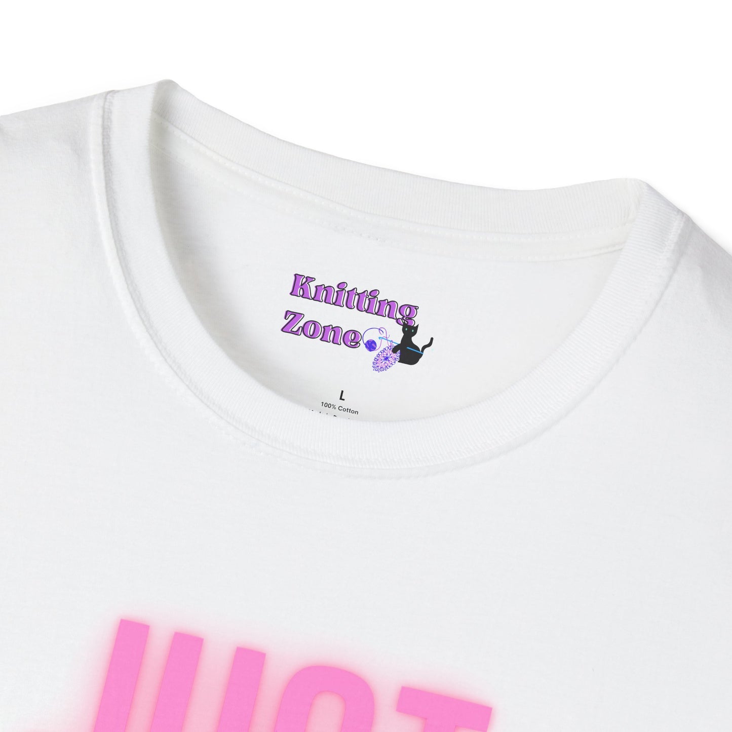 Just Crochet Unisex T Shirt