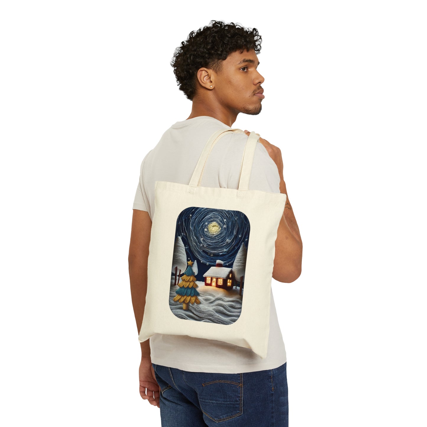 Yarny Night Tote