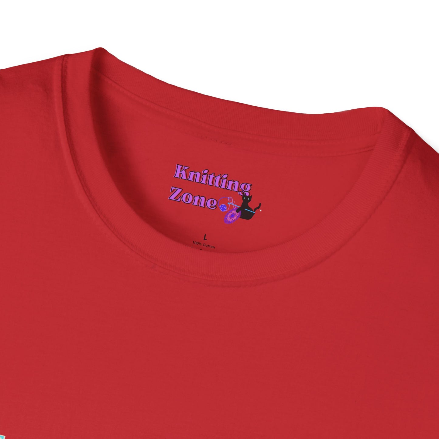 Yarn Please Unisex T Shirt
