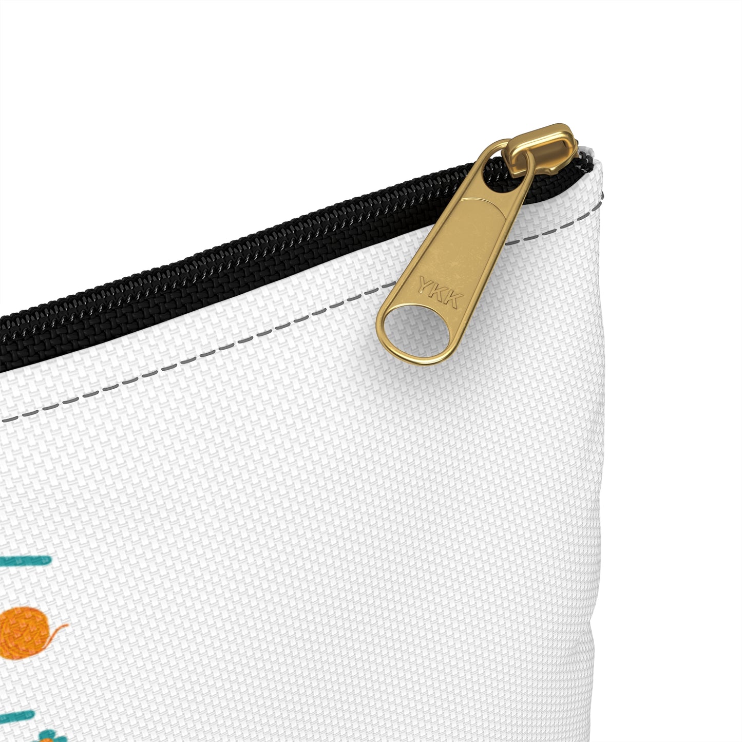Happy Fall Yall Accessory Pouch
