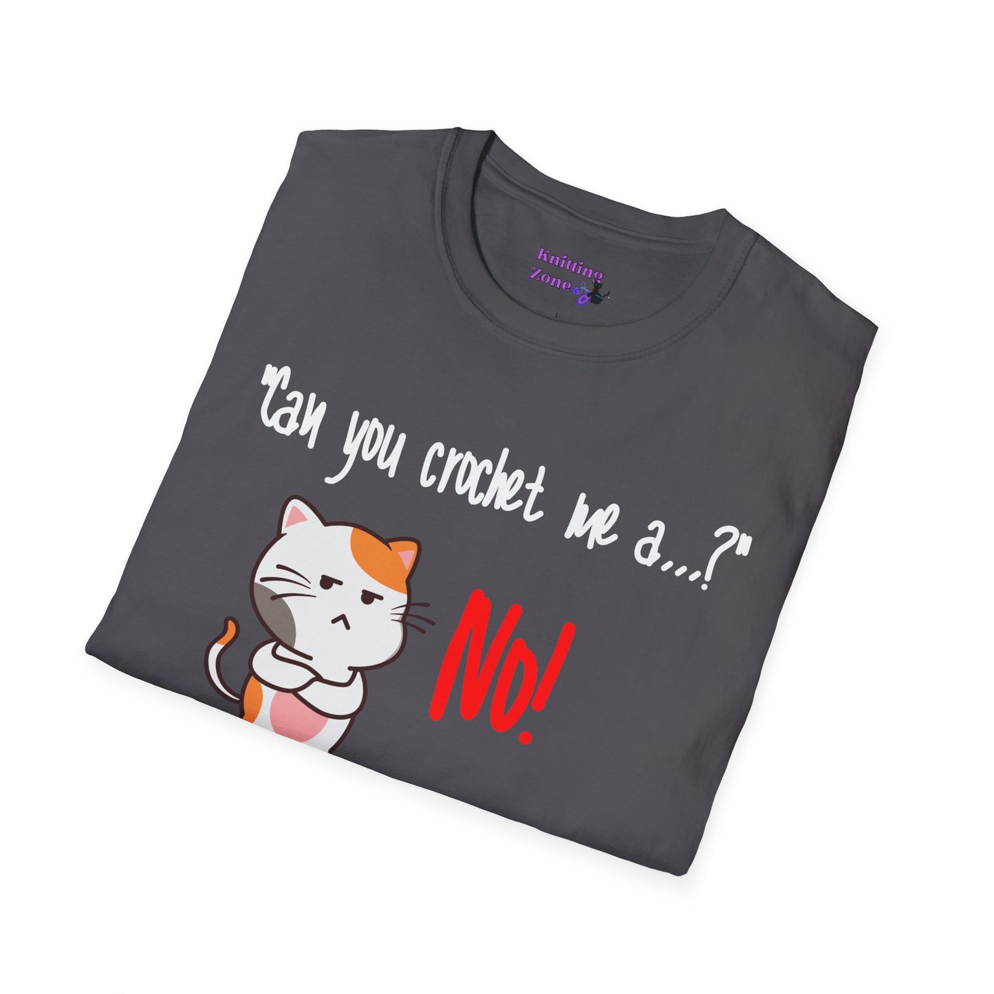 Can you Crochet me a Unisex T Shirt