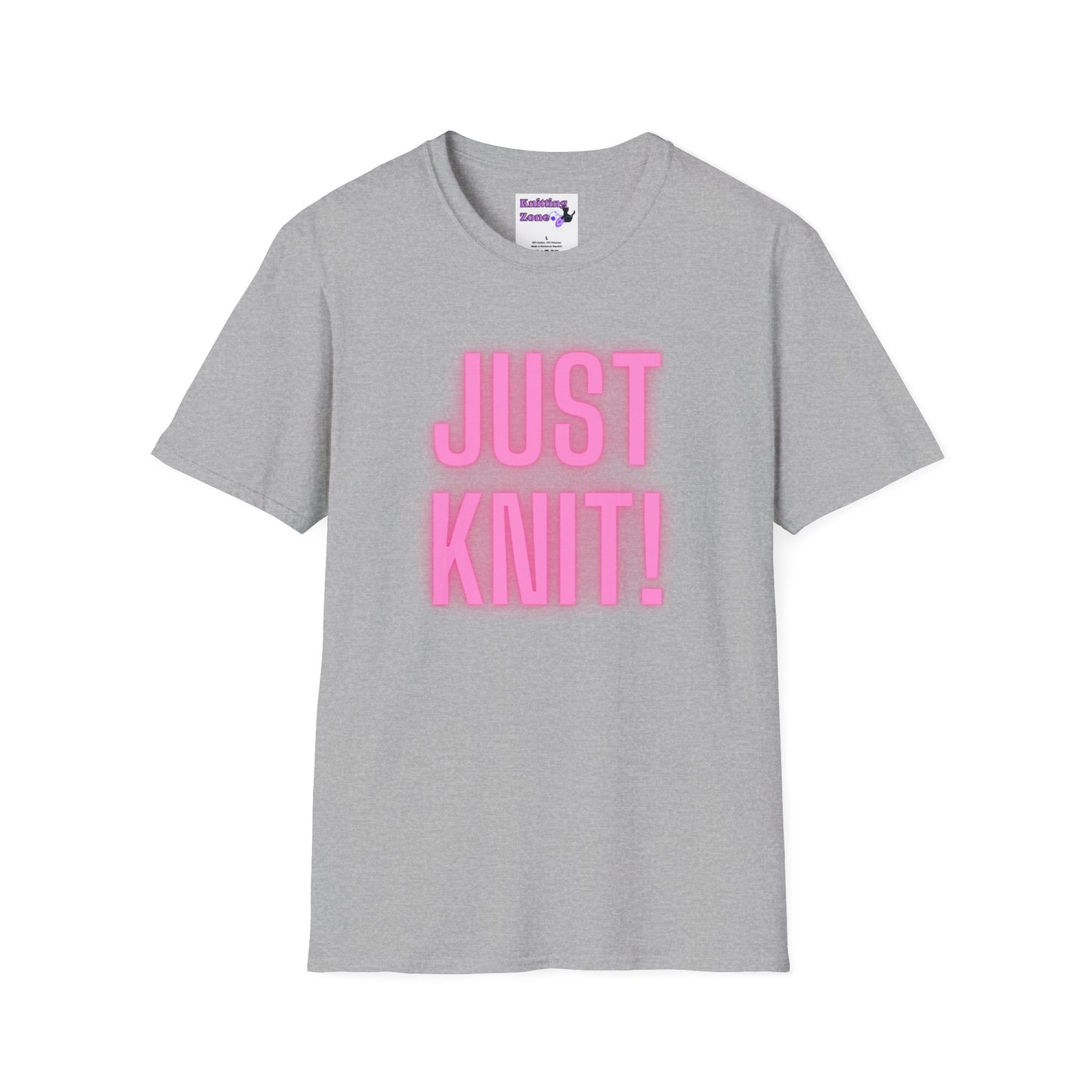 Just Knit Unisex T Shirt