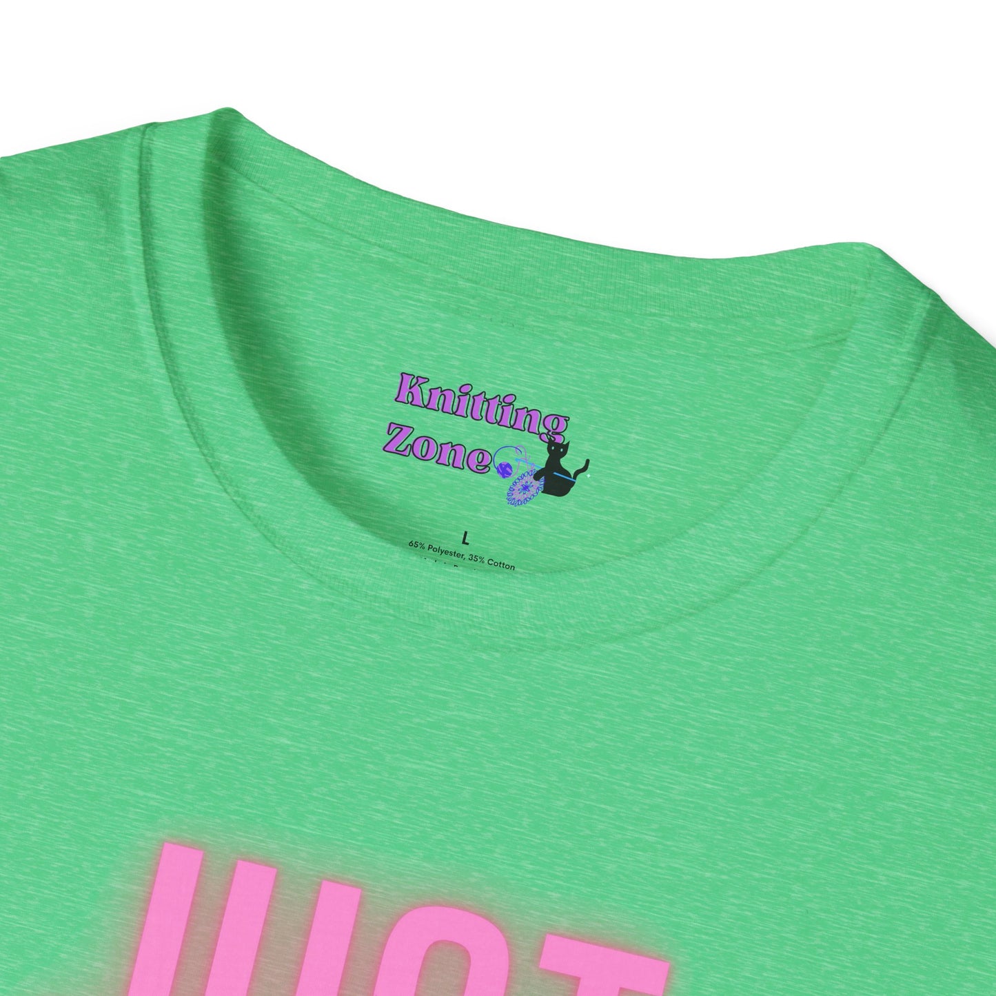 Just Crochet Unisex T Shirt