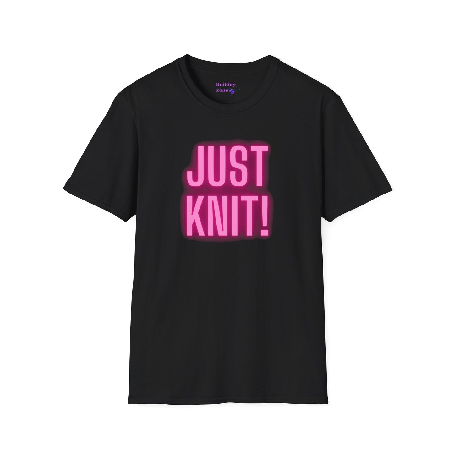 Just Knit Unisex T Shirt