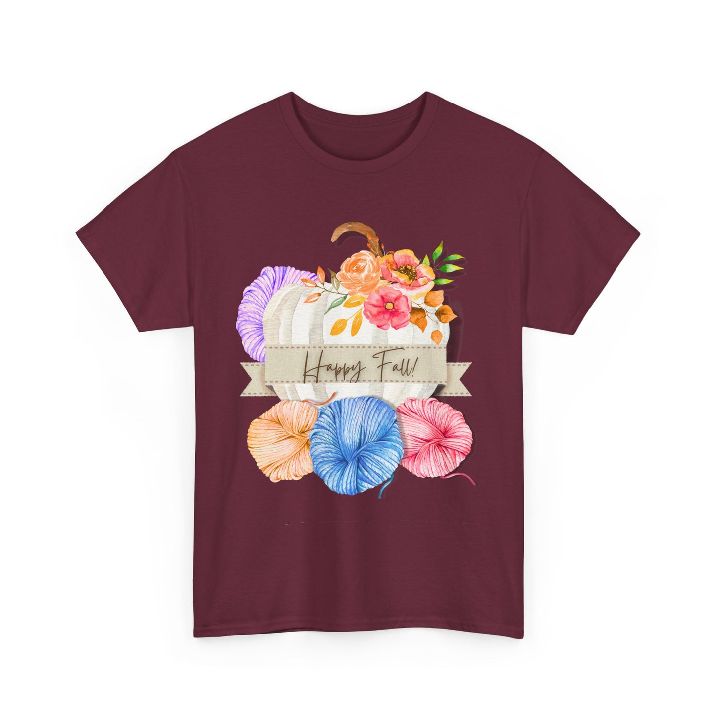 Cozy Autumn Unisex T Shirt