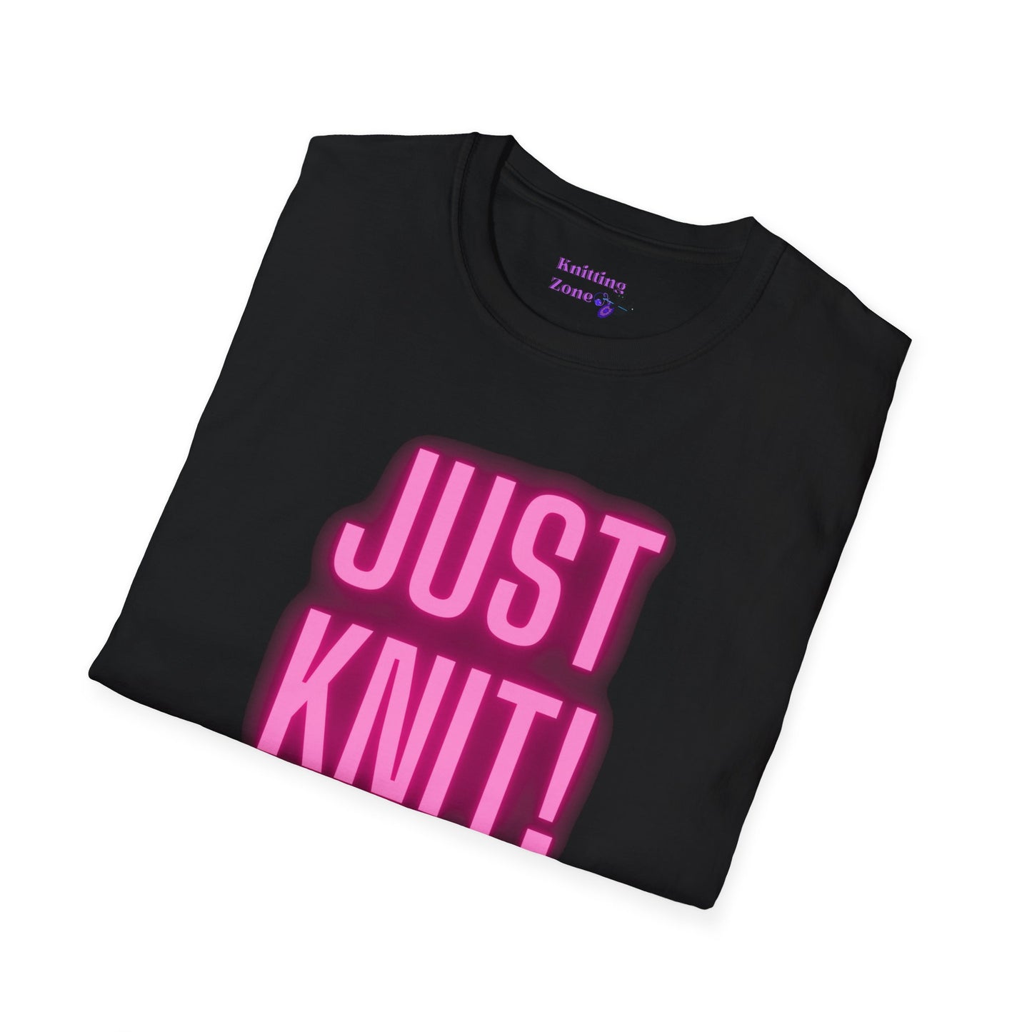 Just Knit Unisex T Shirt