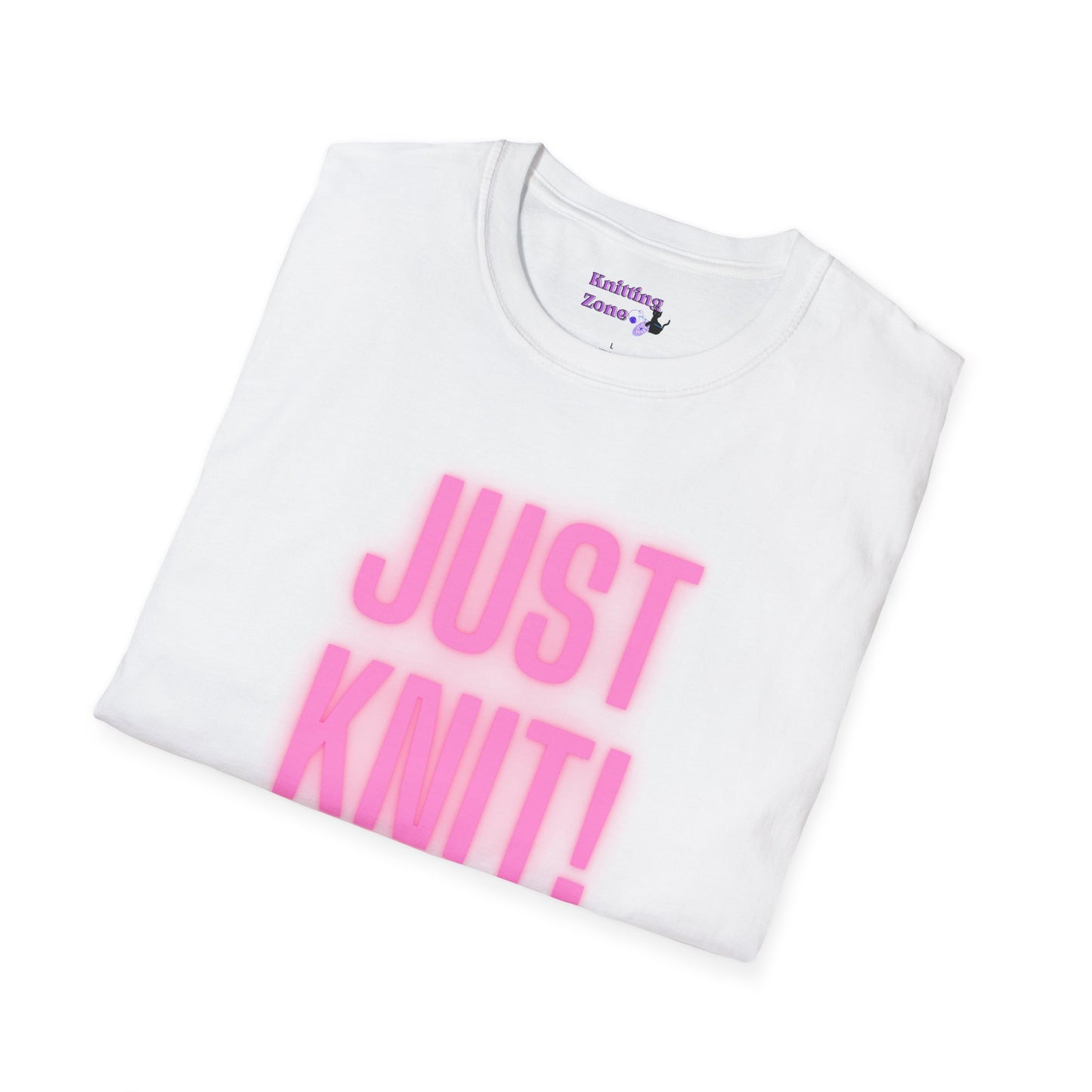 Just Knit Unisex T Shirt