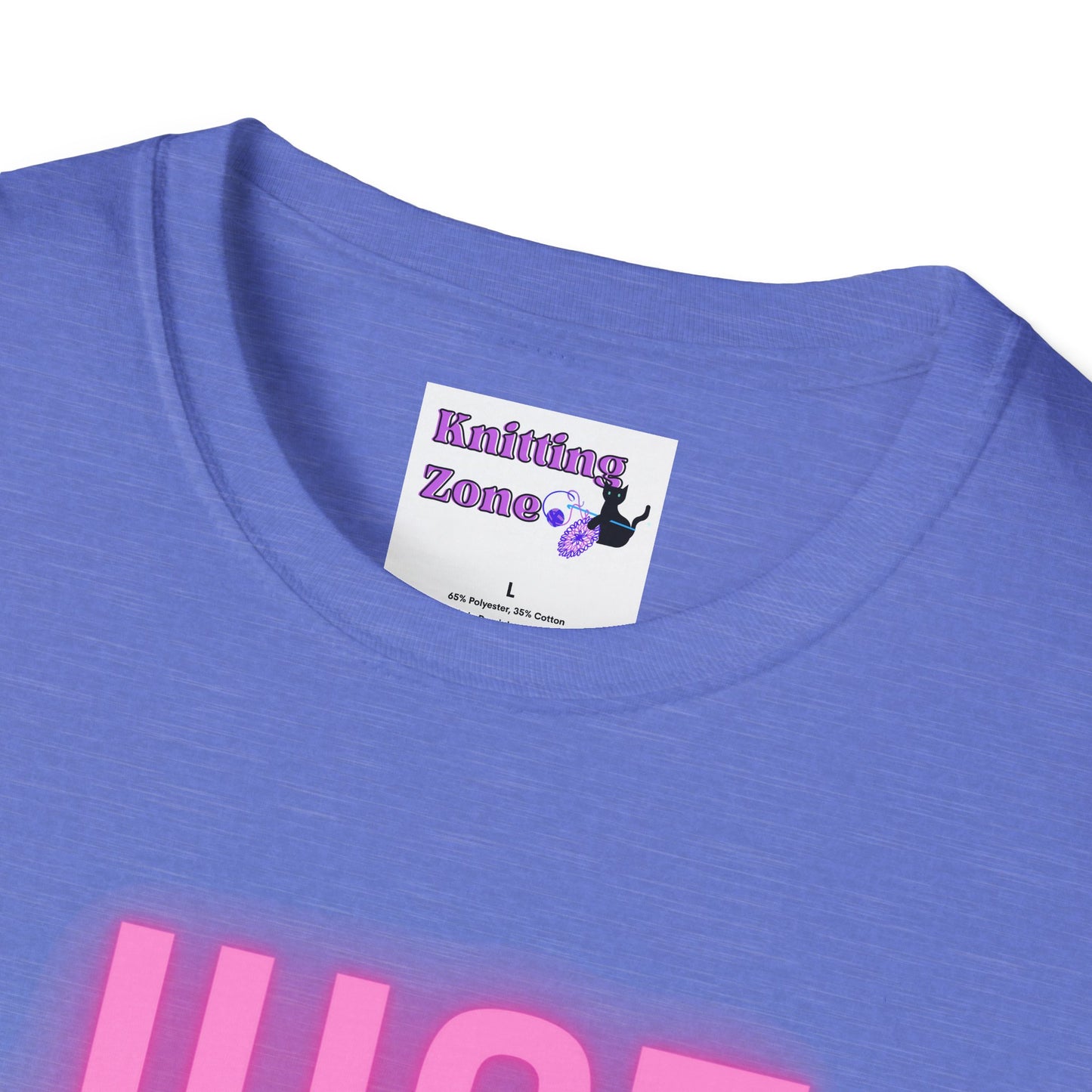 Just Knit Unisex T Shirt