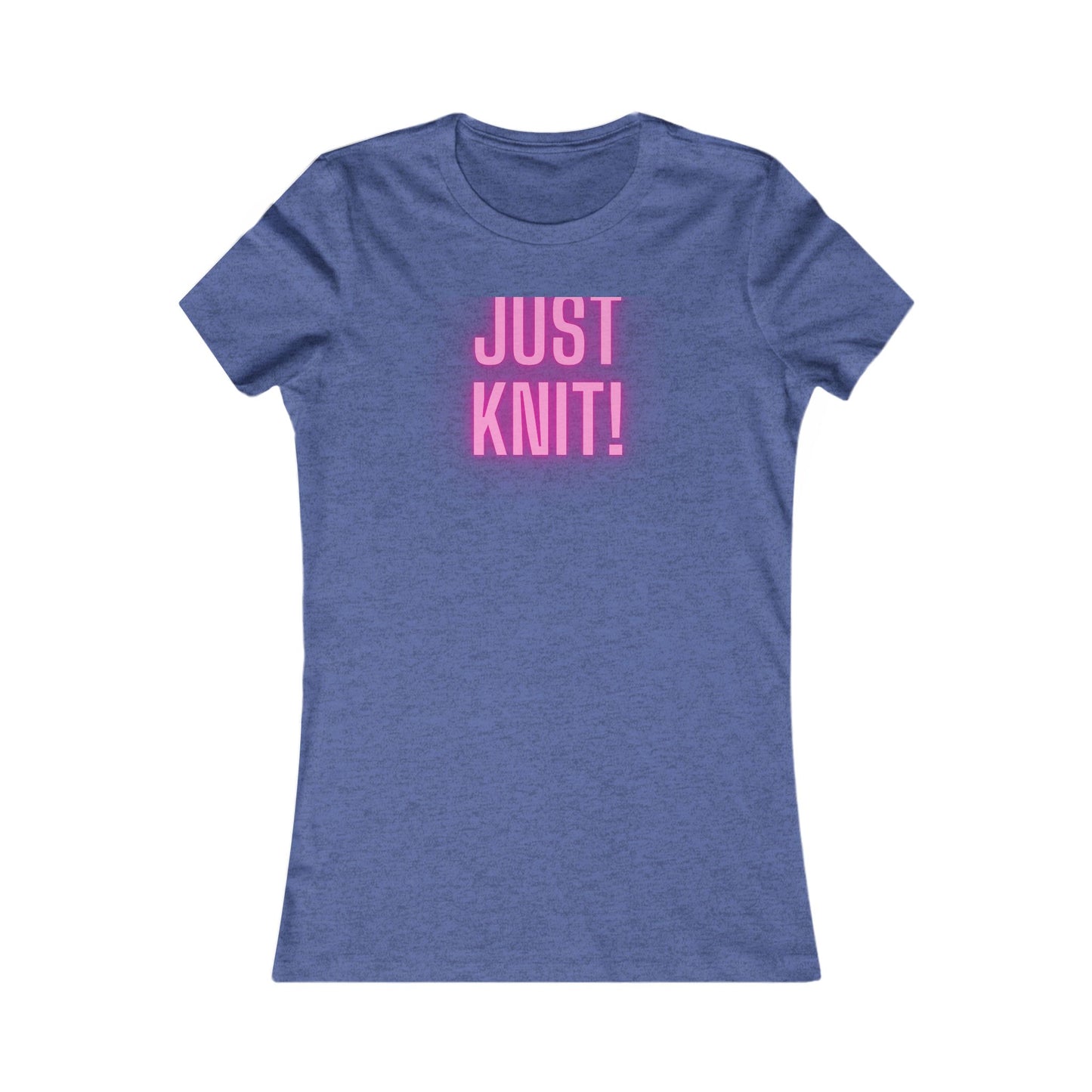 Just Knit Women's T Shirt