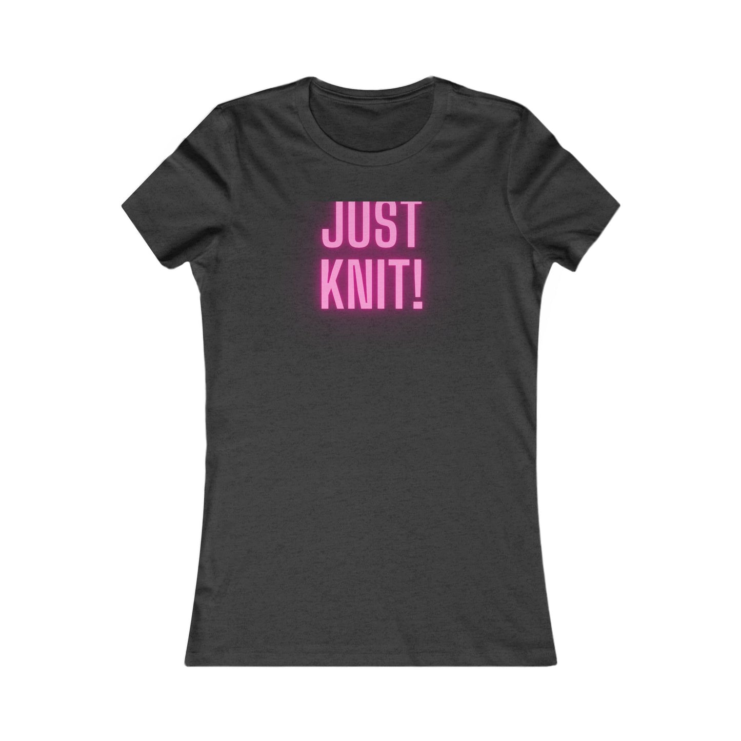 Just Knit Women's T Shirt