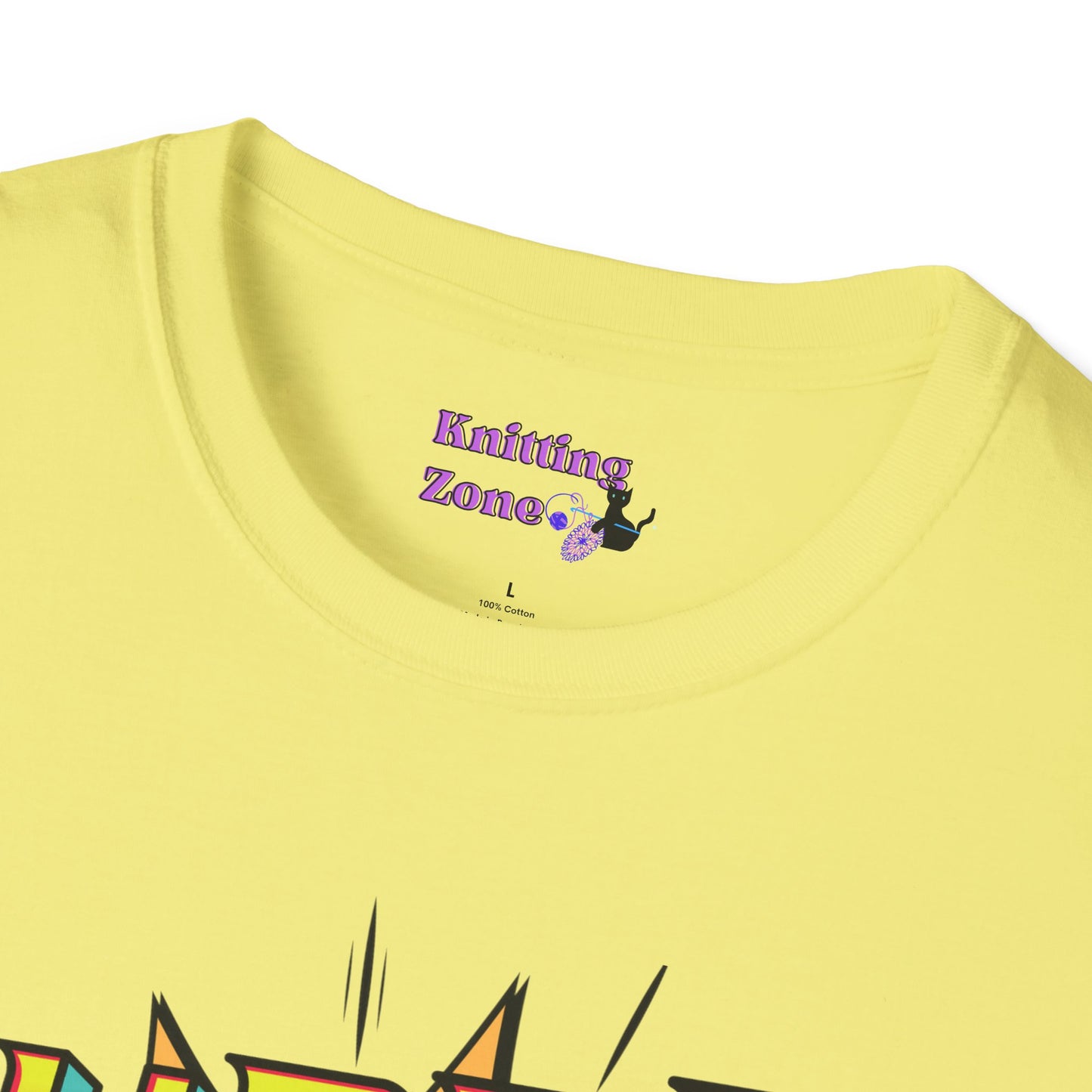 Super Knitter Unisex T Shirt