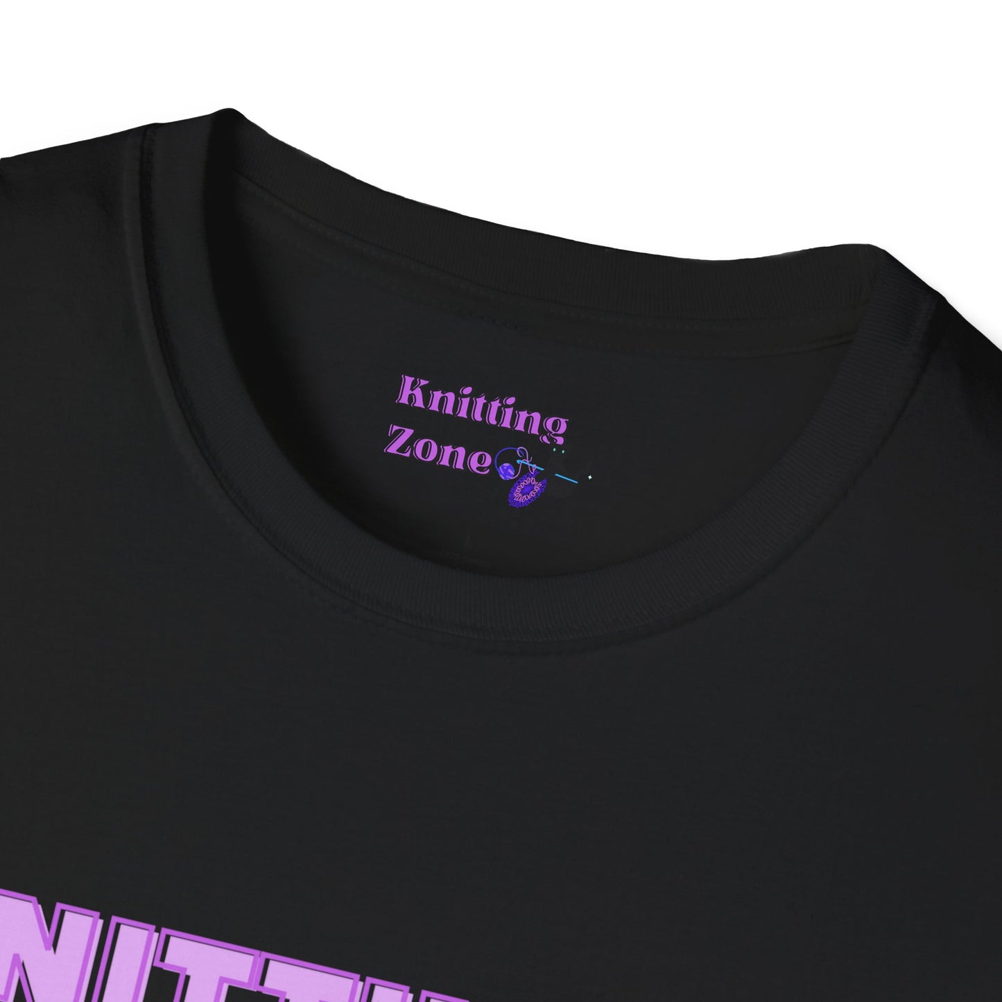 Knitting King Unisex T Shirt