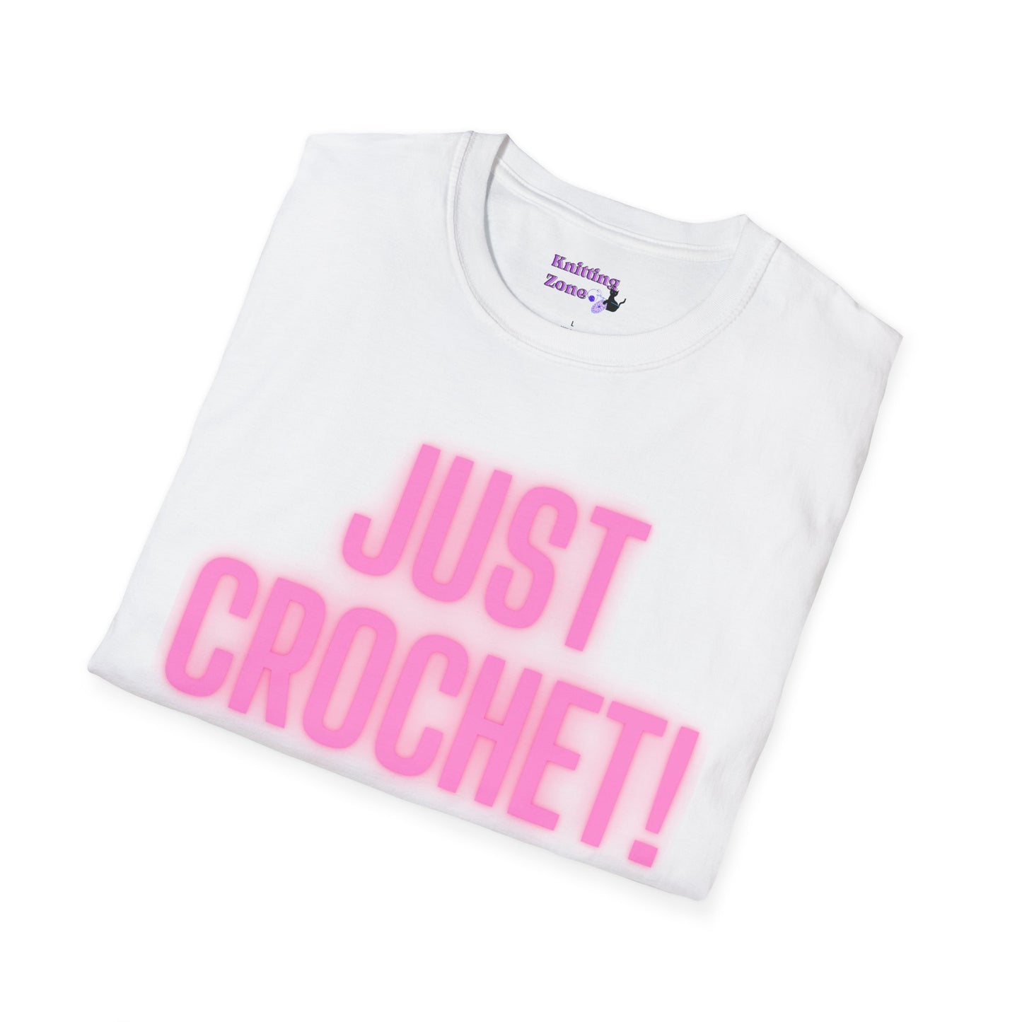 Just Crochet Unisex T Shirt