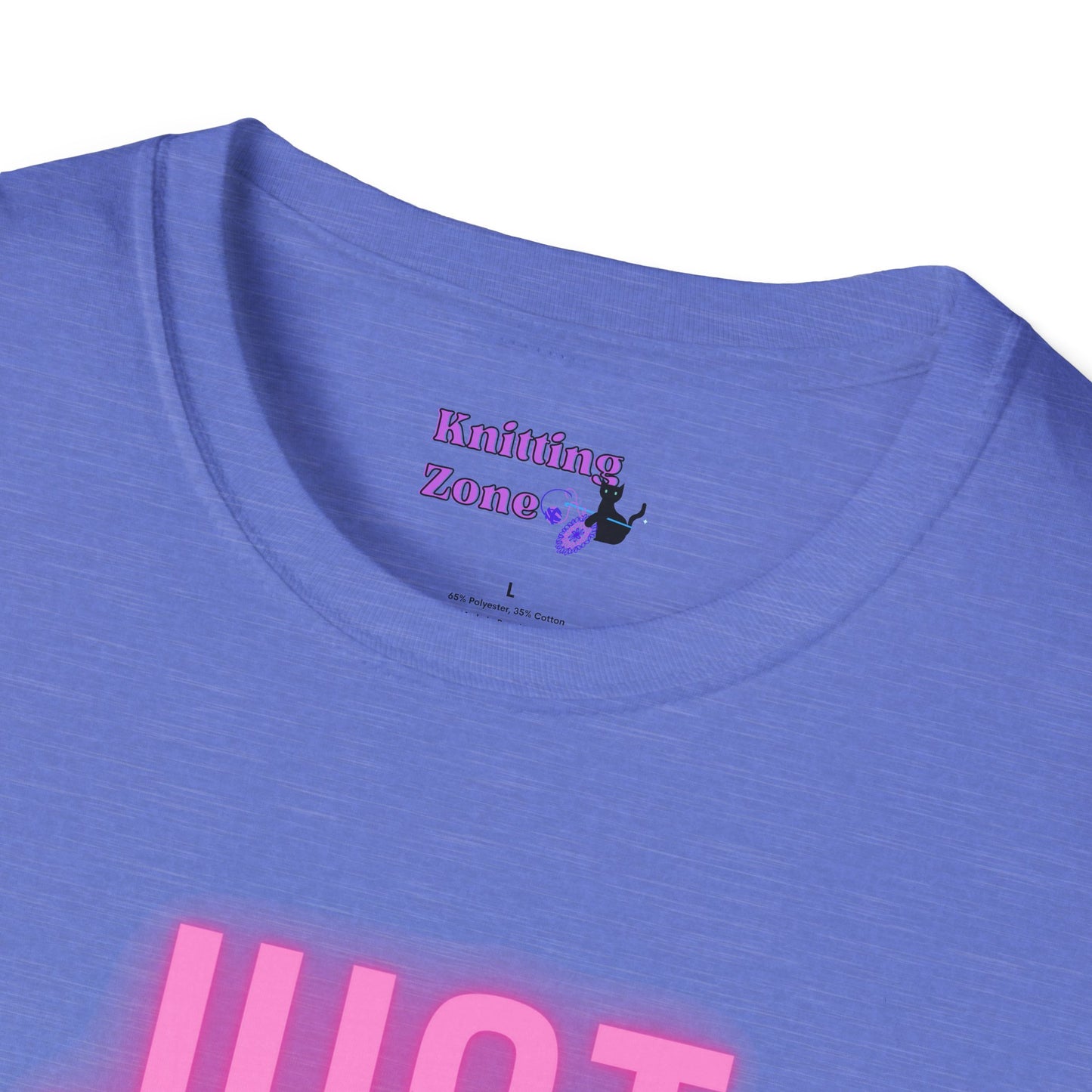 Just Crochet Unisex T Shirt