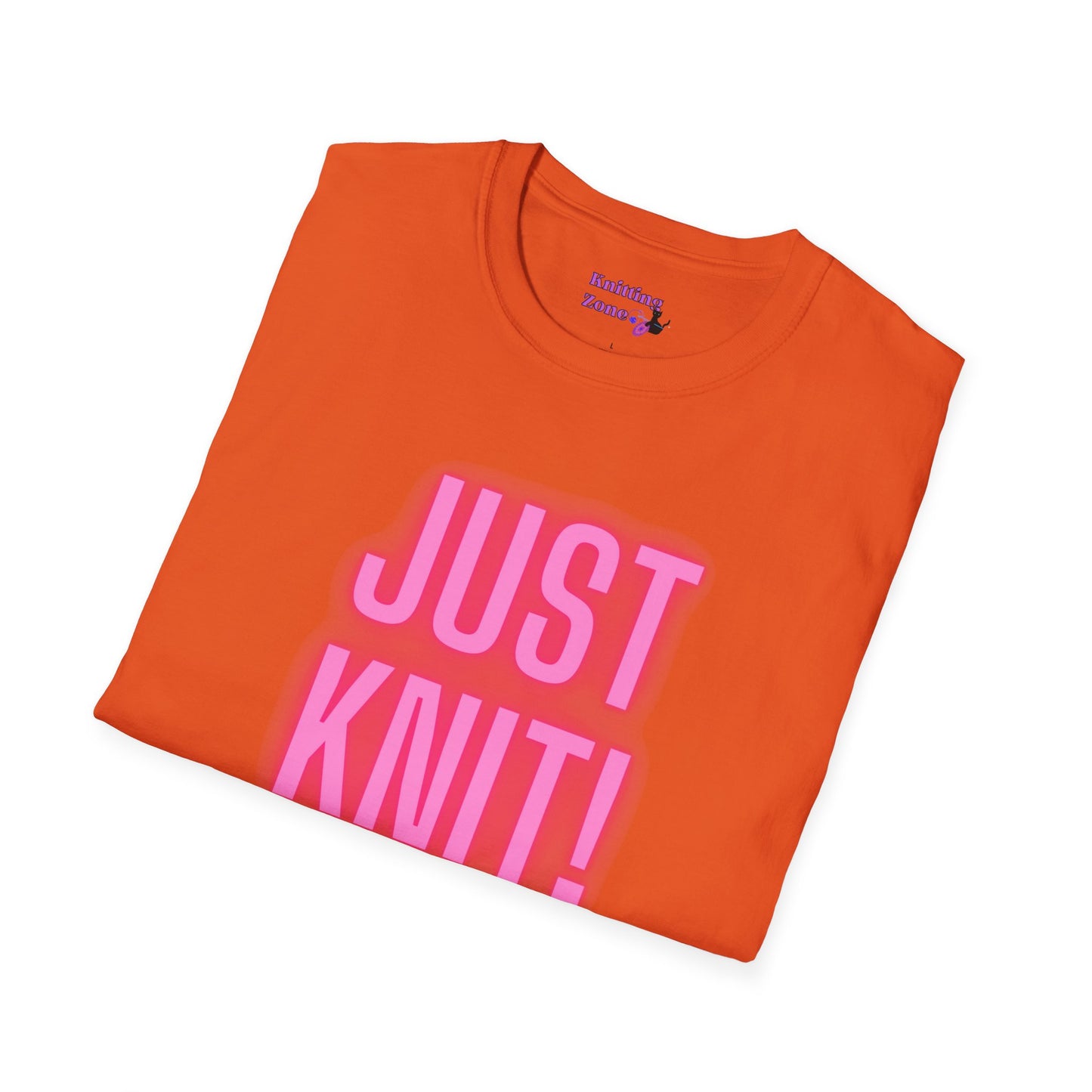 Just Knit Unisex T Shirt