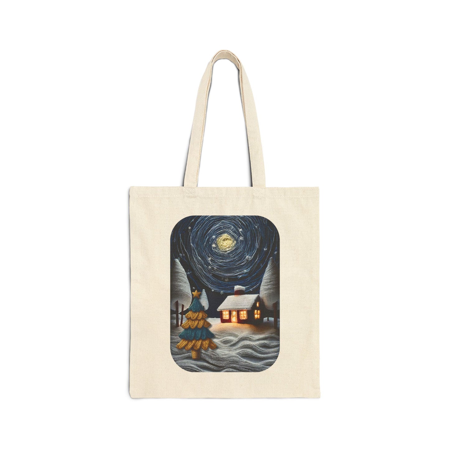 Yarny Night Tote
