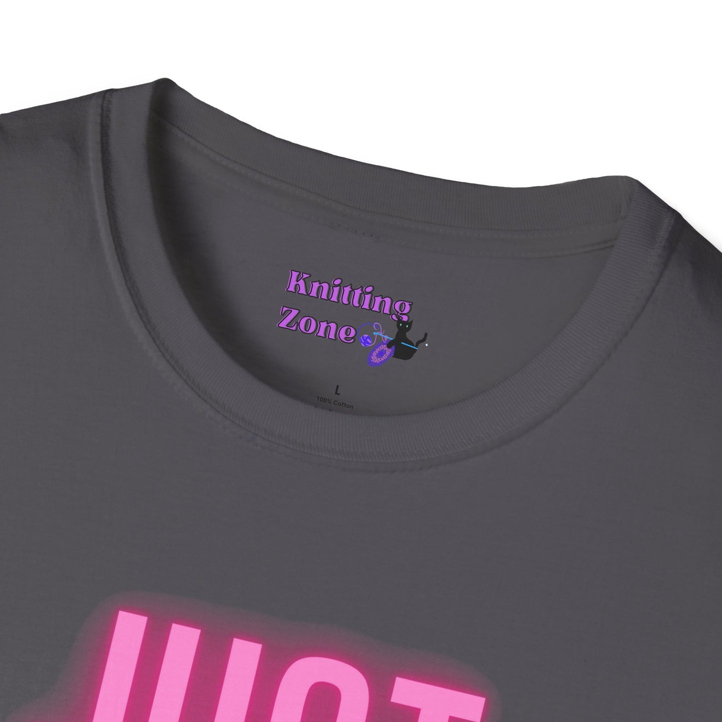 Just Crochet Unisex T Shirt