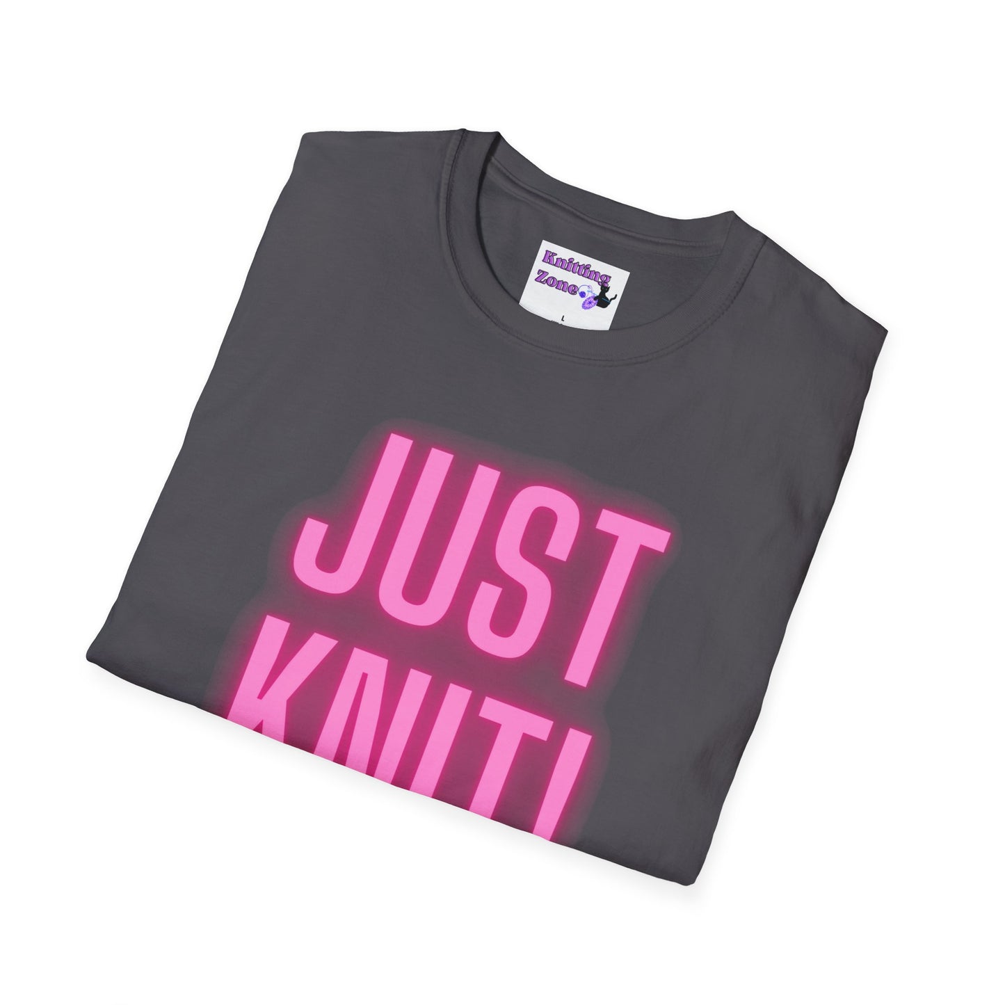 Just Knit Unisex T Shirt