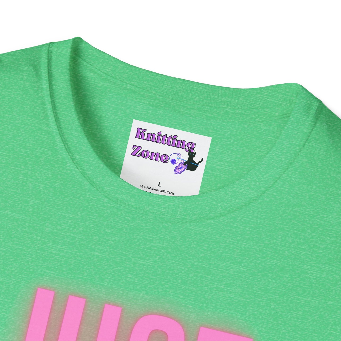 Just Knit Unisex T Shirt