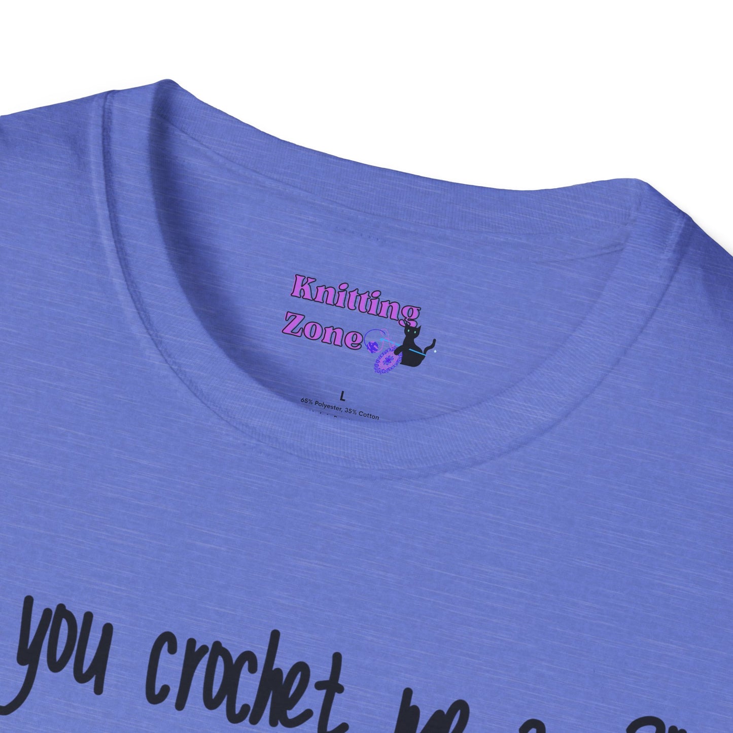 Can you Crochet me a Unisex T Shirt