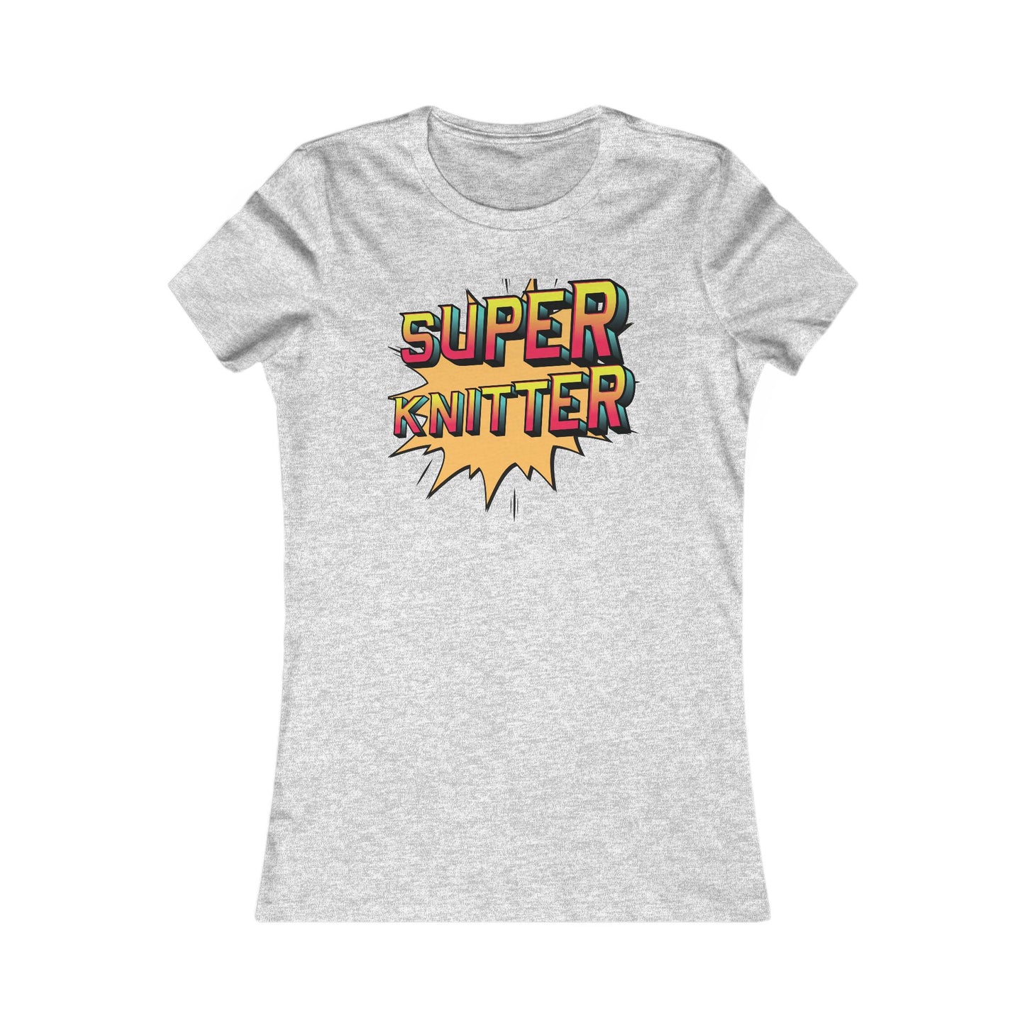 Super Knitter Women's T Shirt