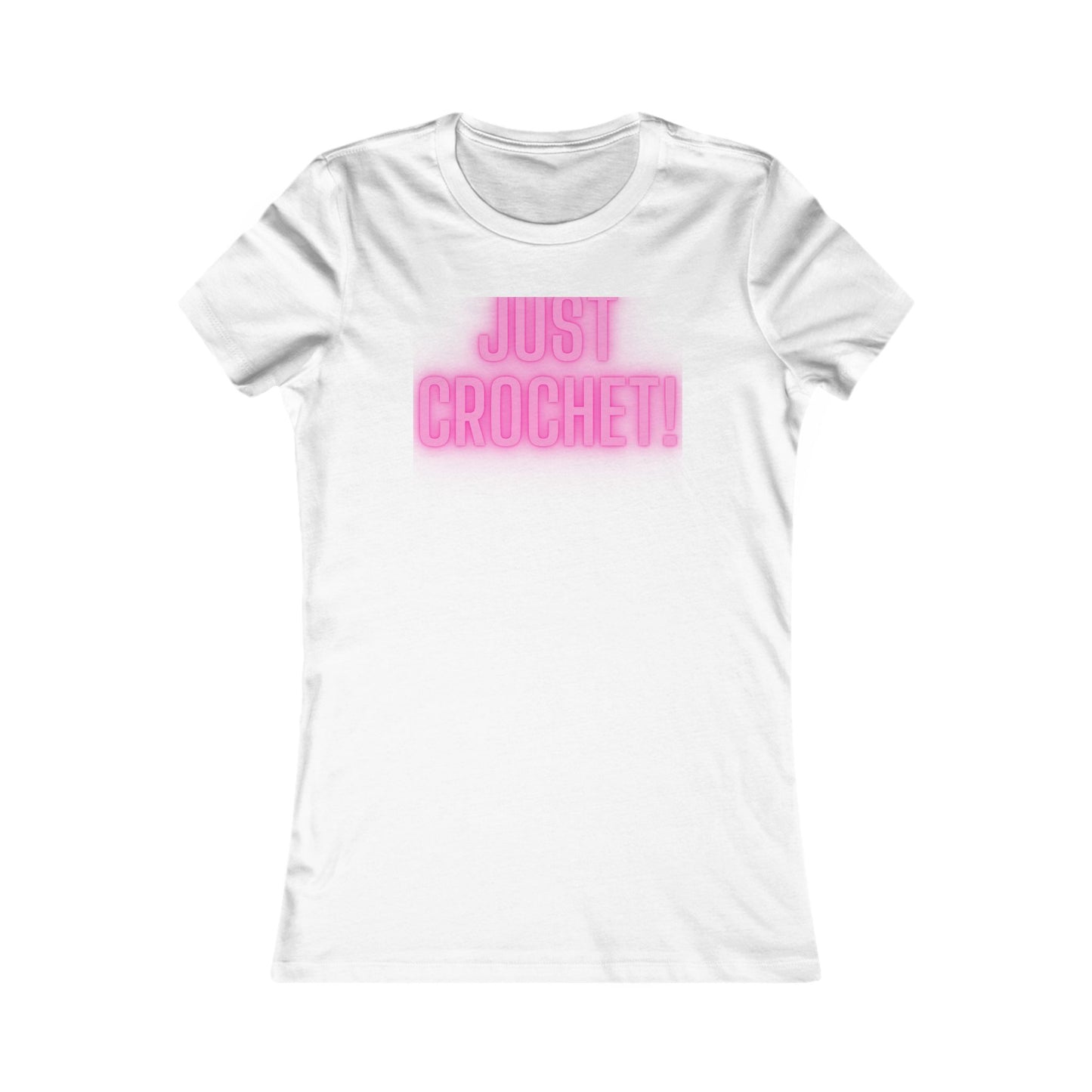Just Crochet Women's T Shirt