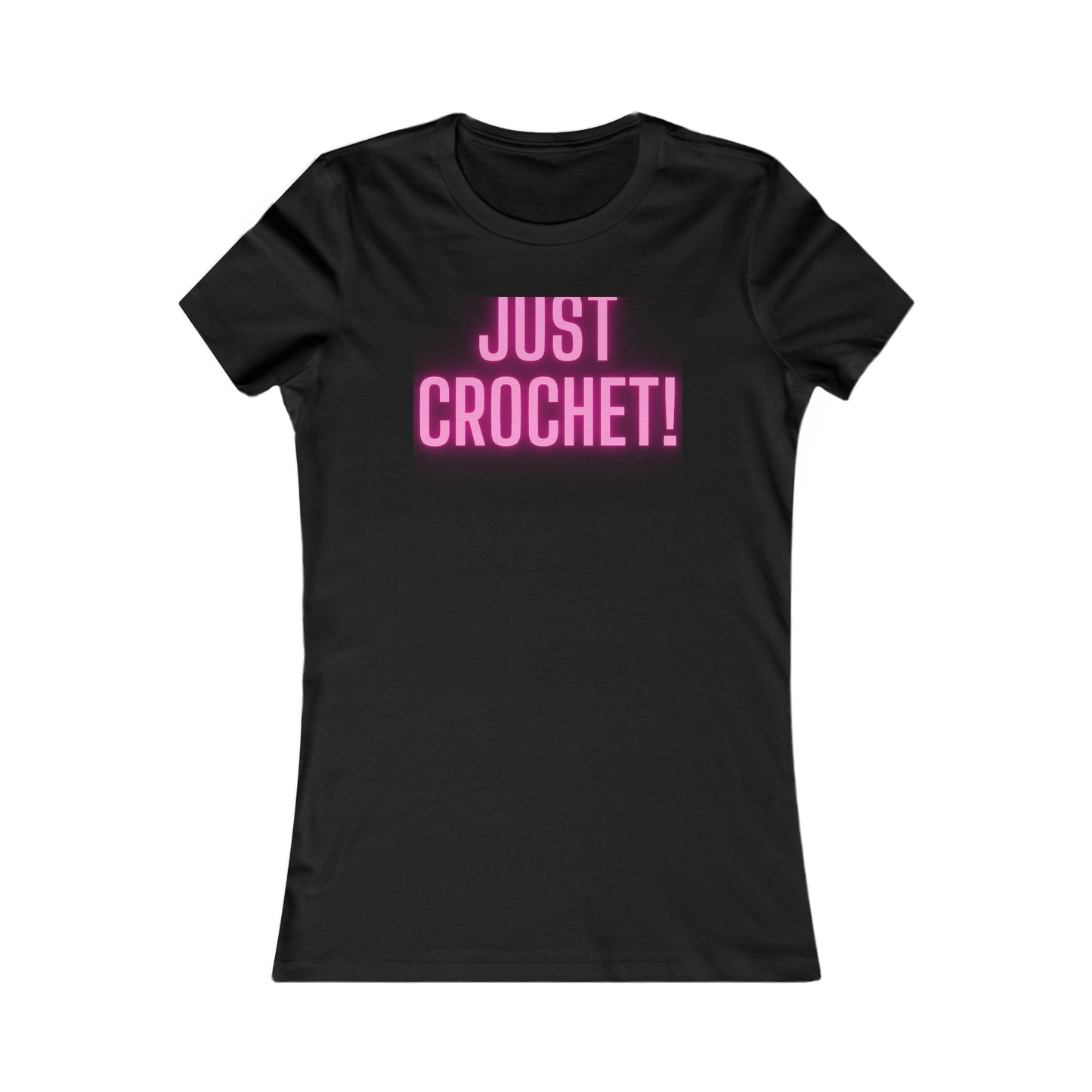 Just Crochet Women's T Shirt