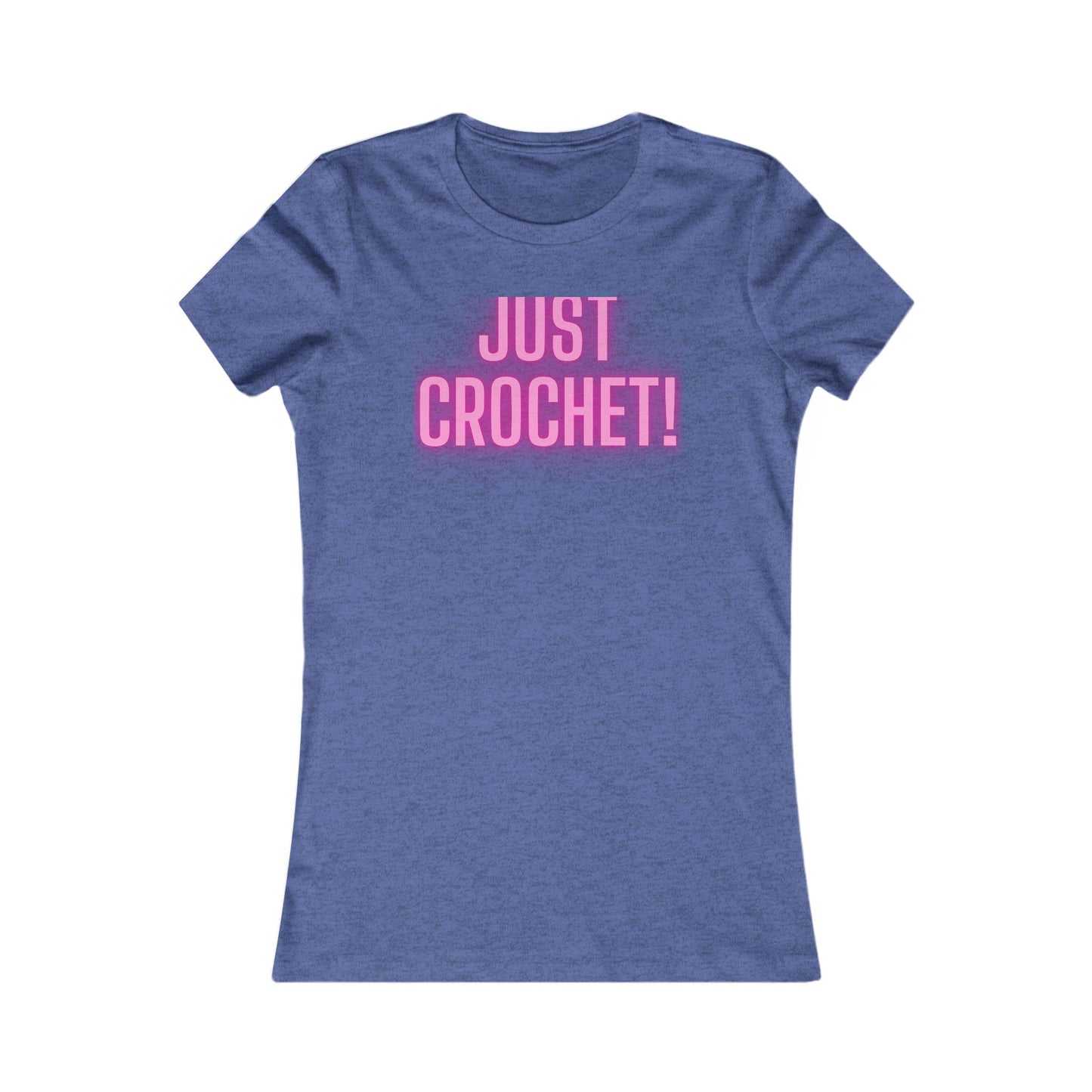 Just Crochet Women's T Shirt
