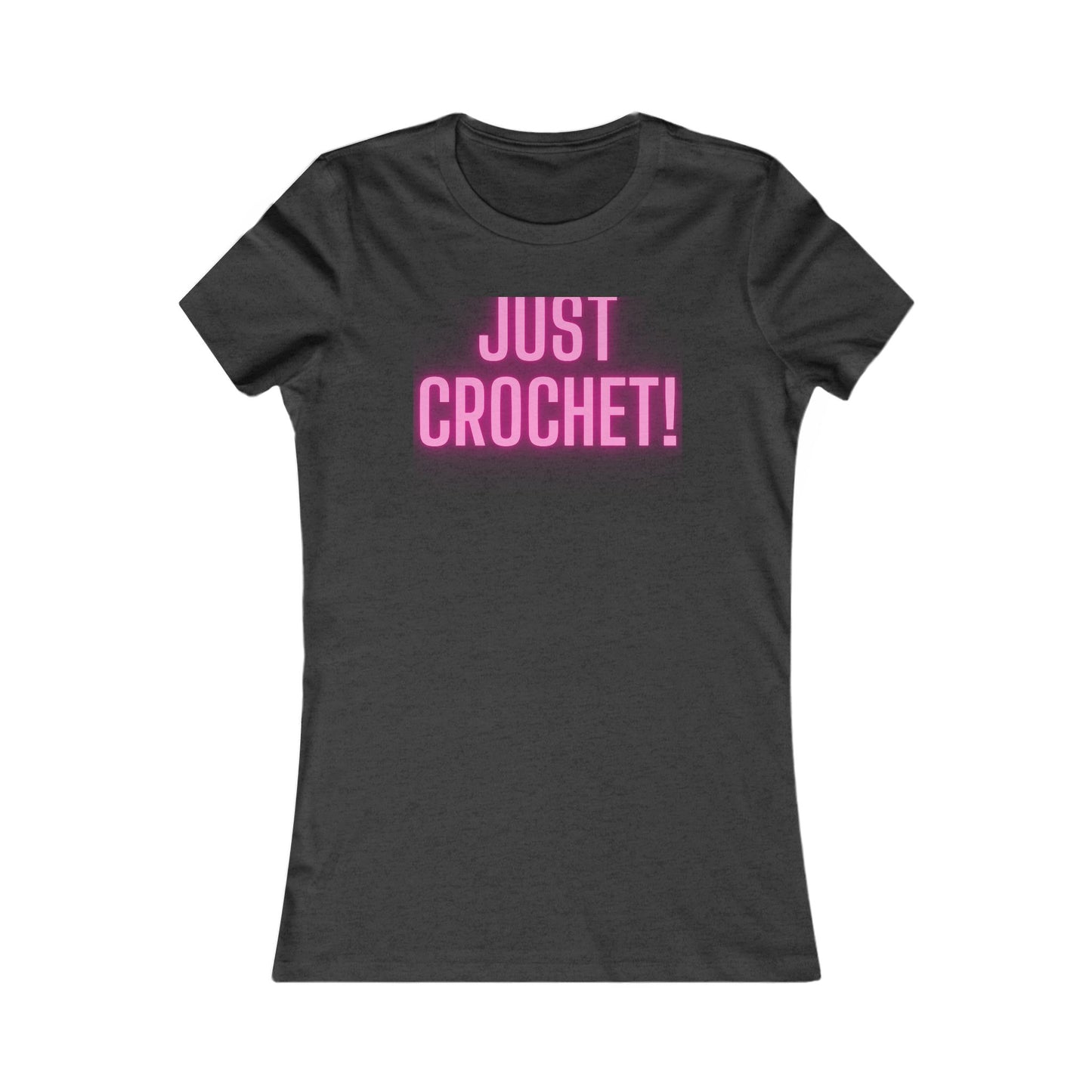 Just Crochet Women's T Shirt