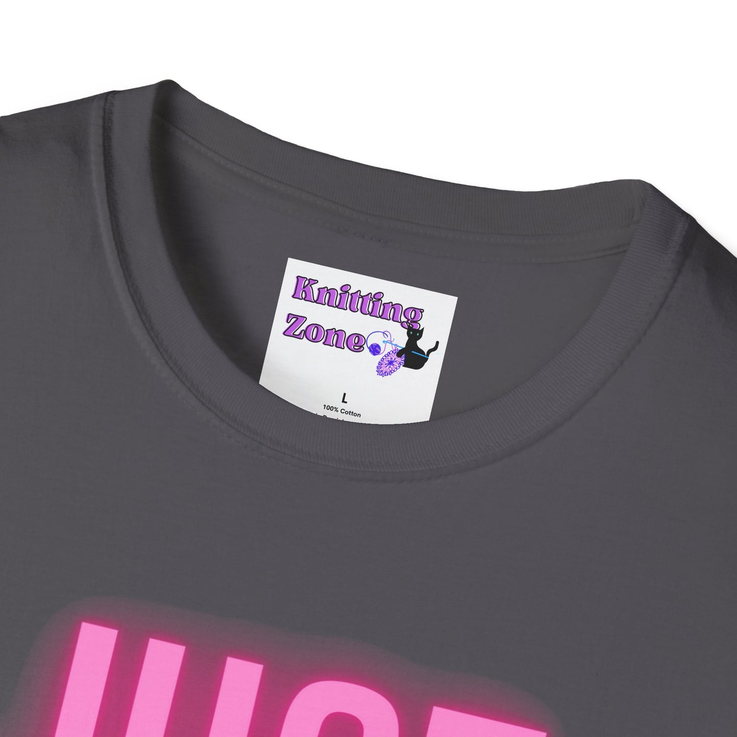Just Knit Unisex T Shirt
