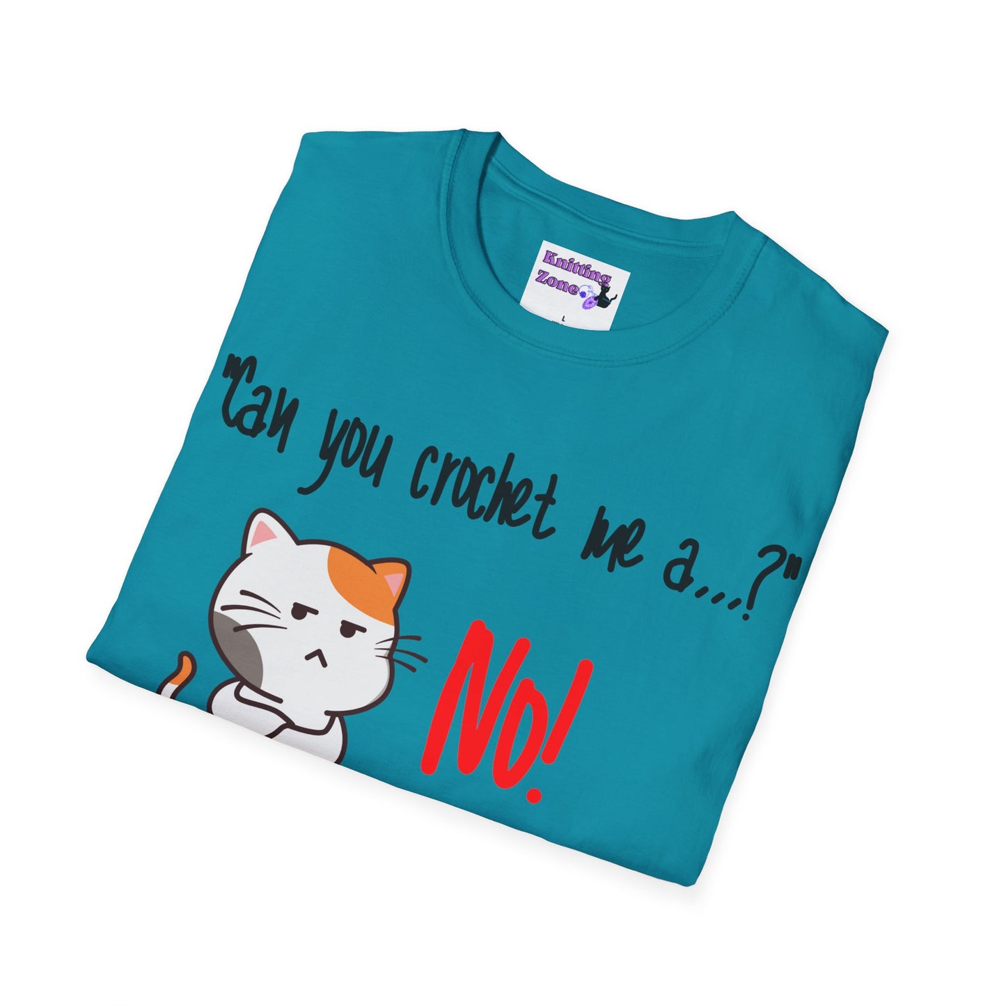 Can you Crochet me a Unisex T Shirt