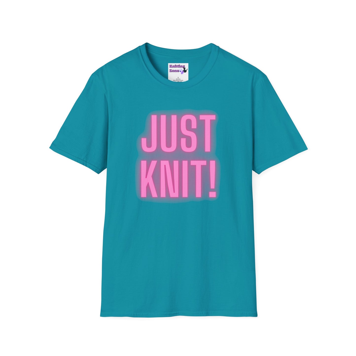 Just Knit Unisex T Shirt