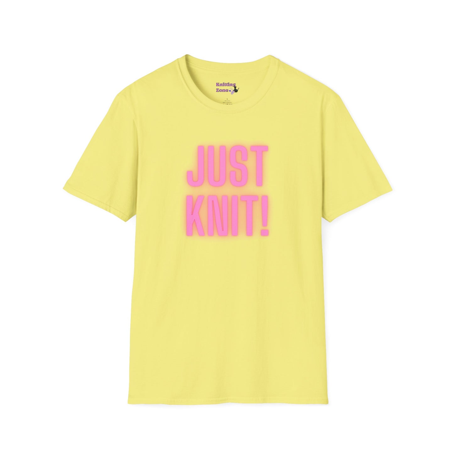 Just Knit Unisex T Shirt