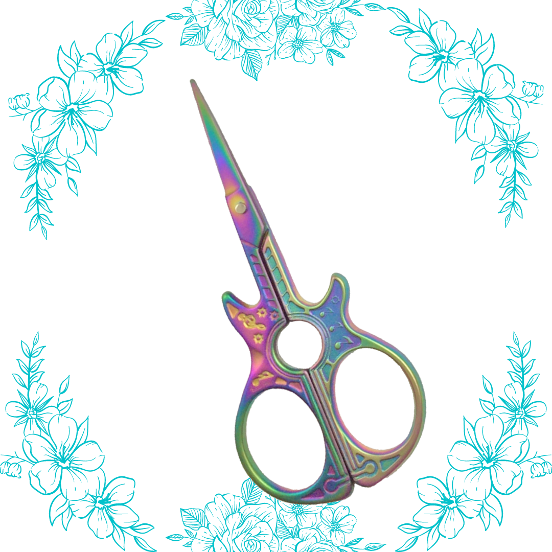 HiyaHiya Rainbow Scissors