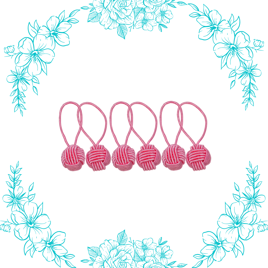 HiyaHiya Yarn Ball Stitch Markers