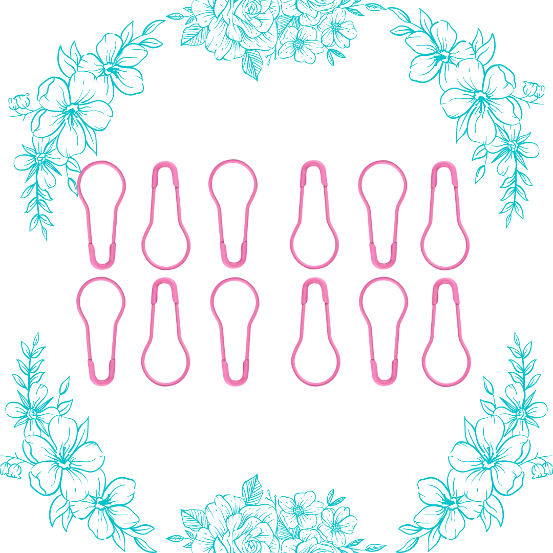 HiyaHiya Knitters Safety Pins
