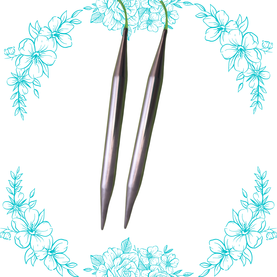 16" Steel Circular Needles