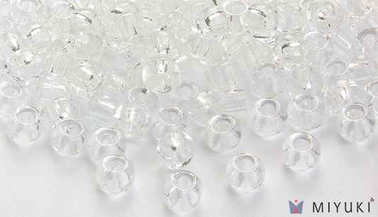 131 - Transparent Crystal